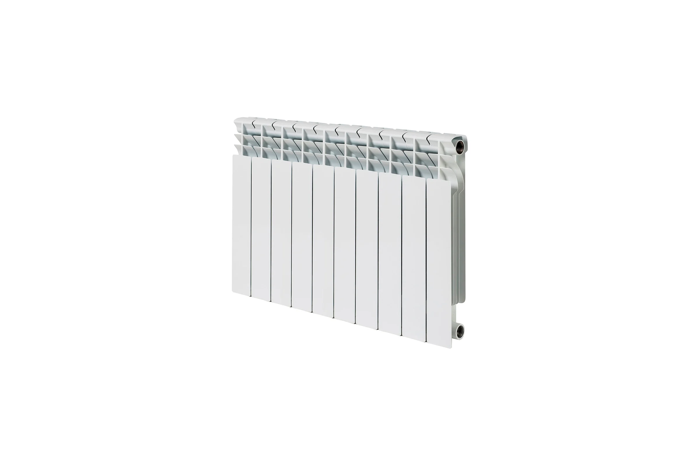 Биметаллический радиатор PRIMOCLIMA Bimetallic Medium 500x80, 10 секций PC50080BM10