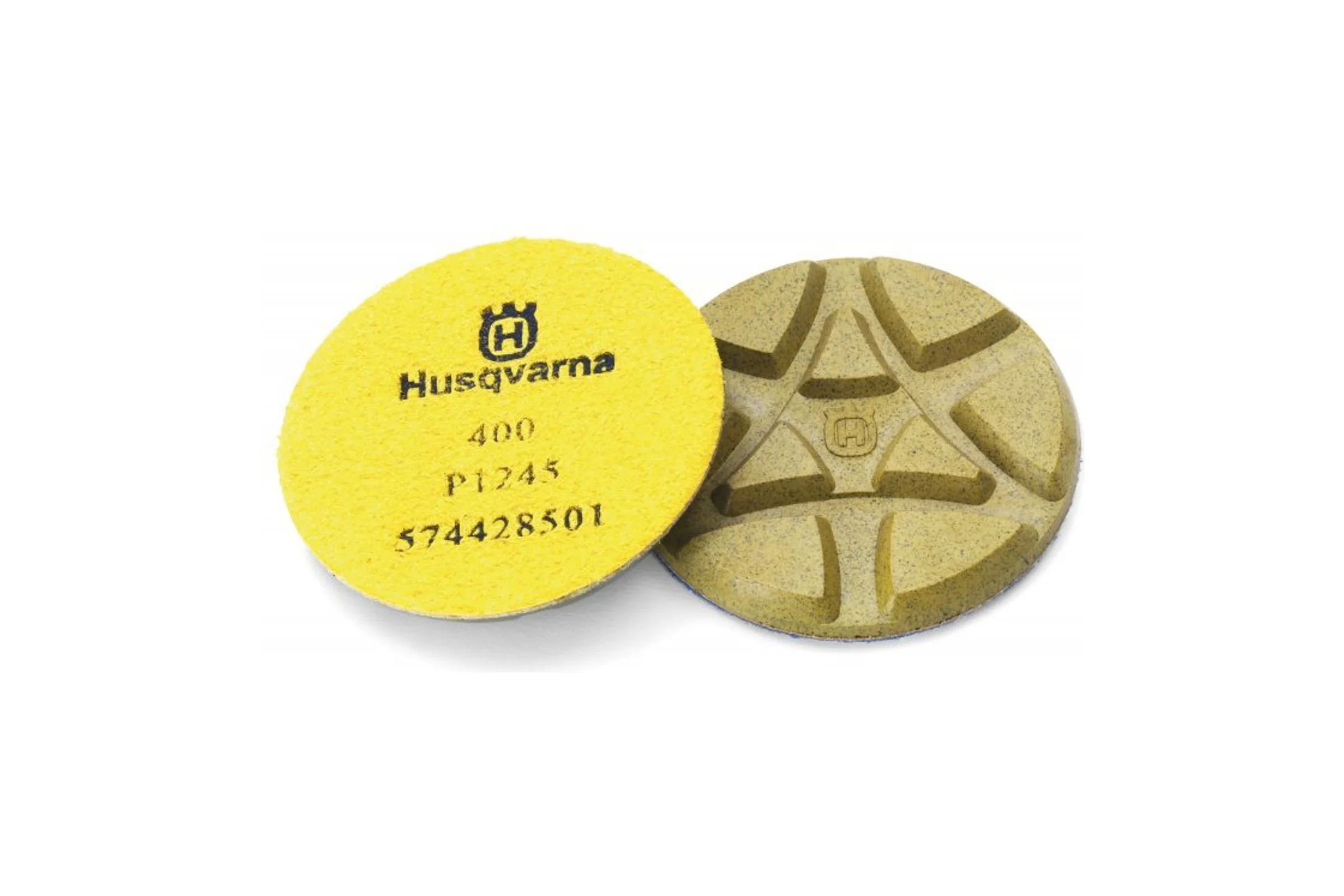 Диск полировальный P1245 (75 мм) для шлифовальных машин Husqvarna 5744285-01
