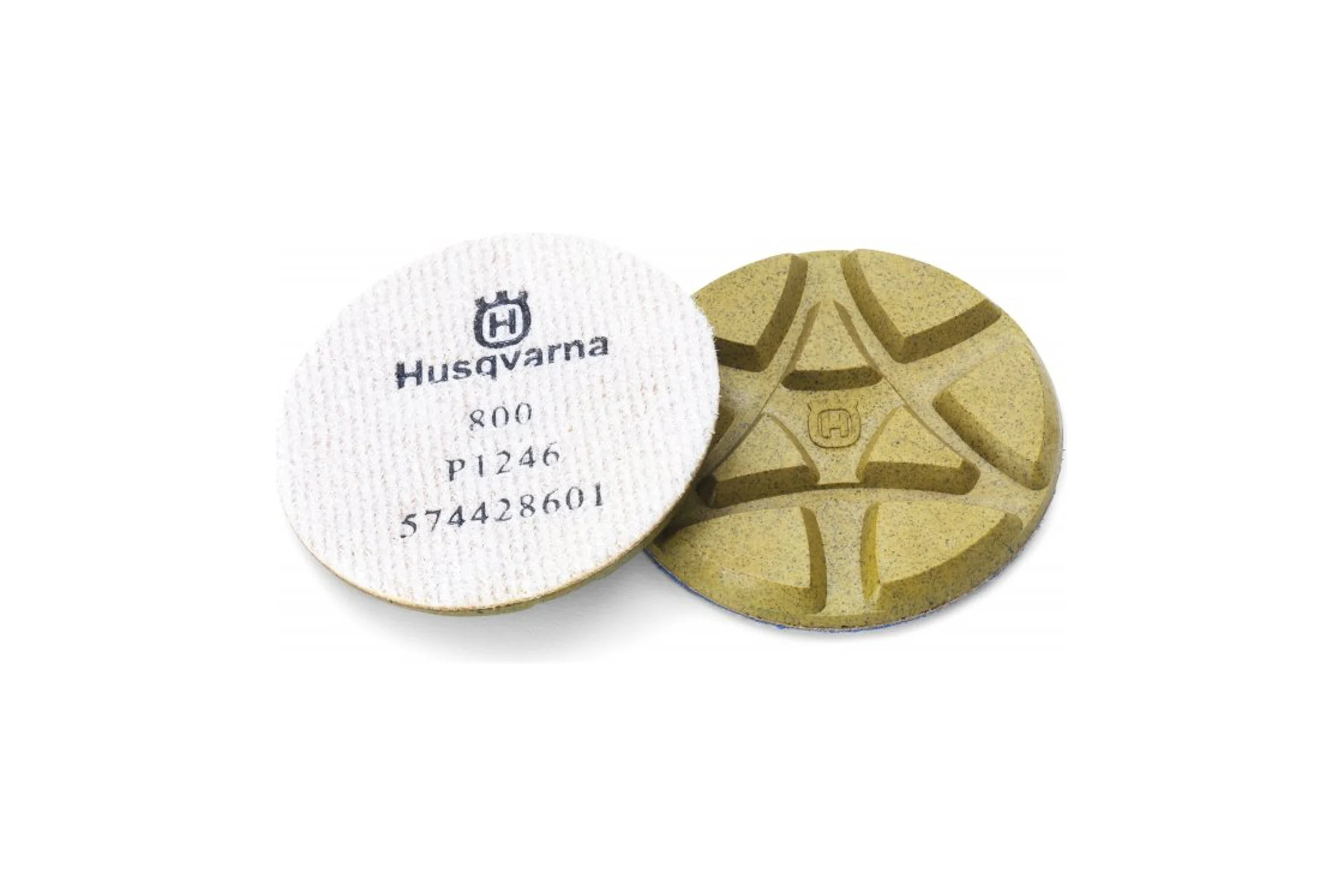 Диск полировальный P1246 (75 мм) для шлифовальных машин Husqvarna Construction 5744286-01
