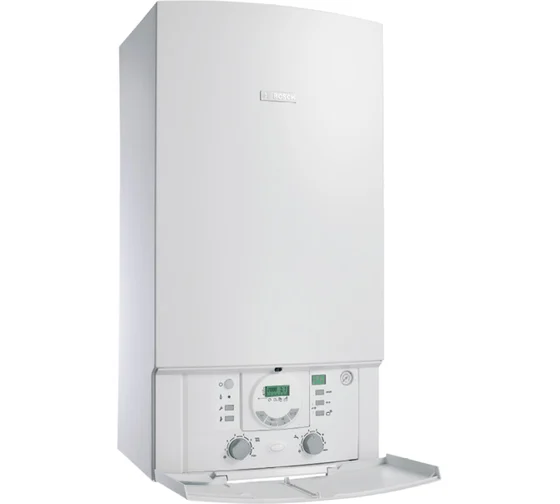 Газовый настенный котел Bosch ZSC 24-3 MFK 7716704326