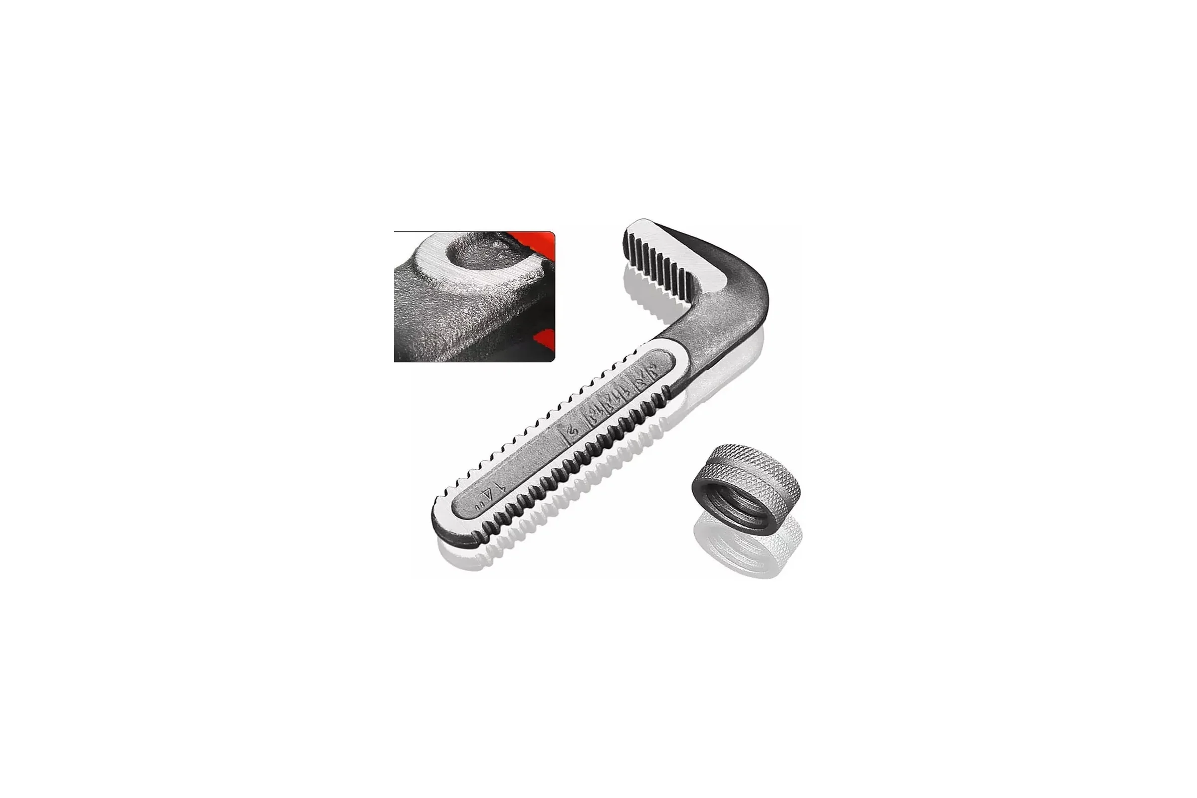 Трубный ключ Стиллсон ABC Stillson 600 мм AB304-600