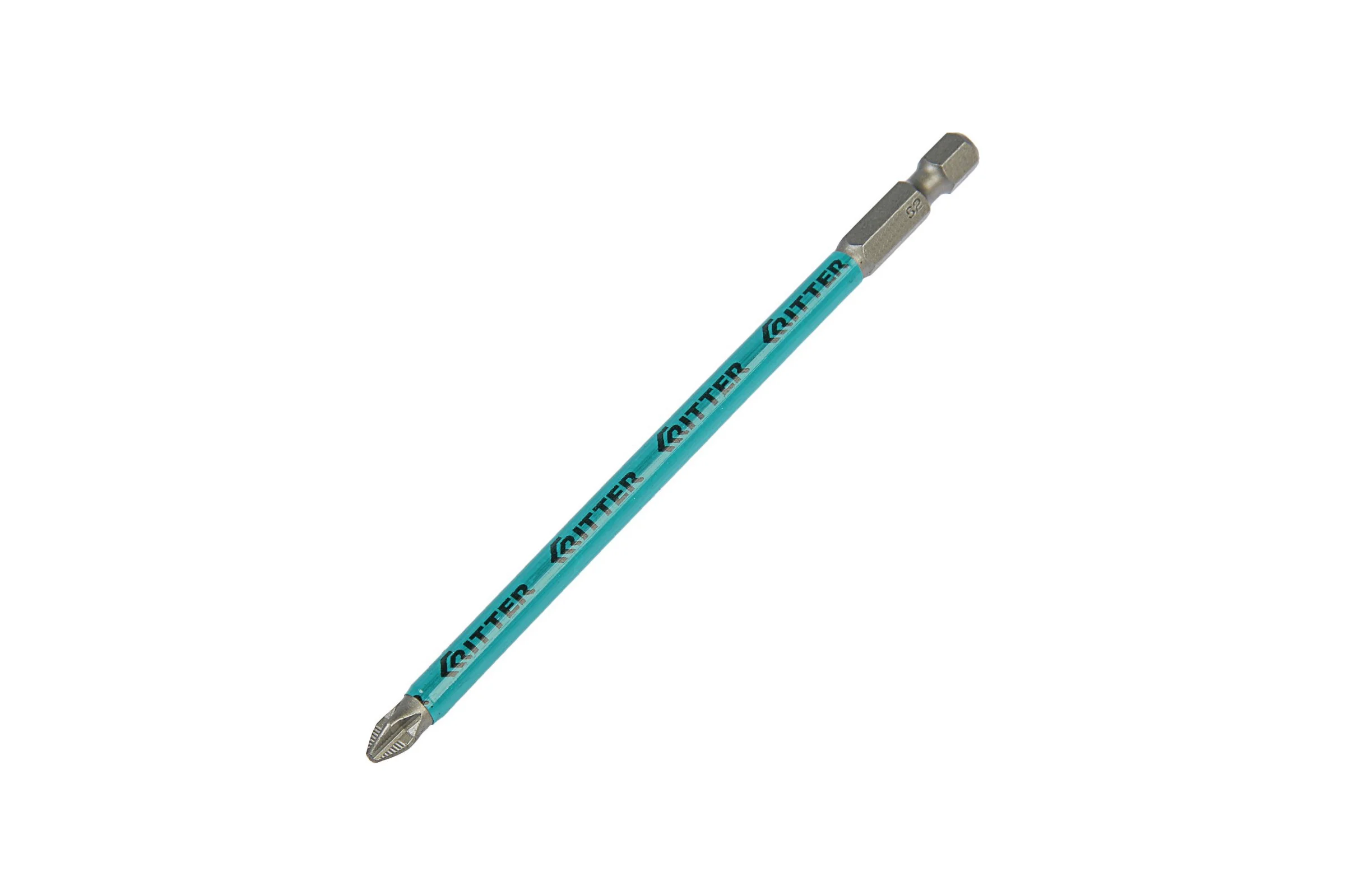 Бита WP PH2, 127 мм, магнитная, 10 шт RITTER PS20112127