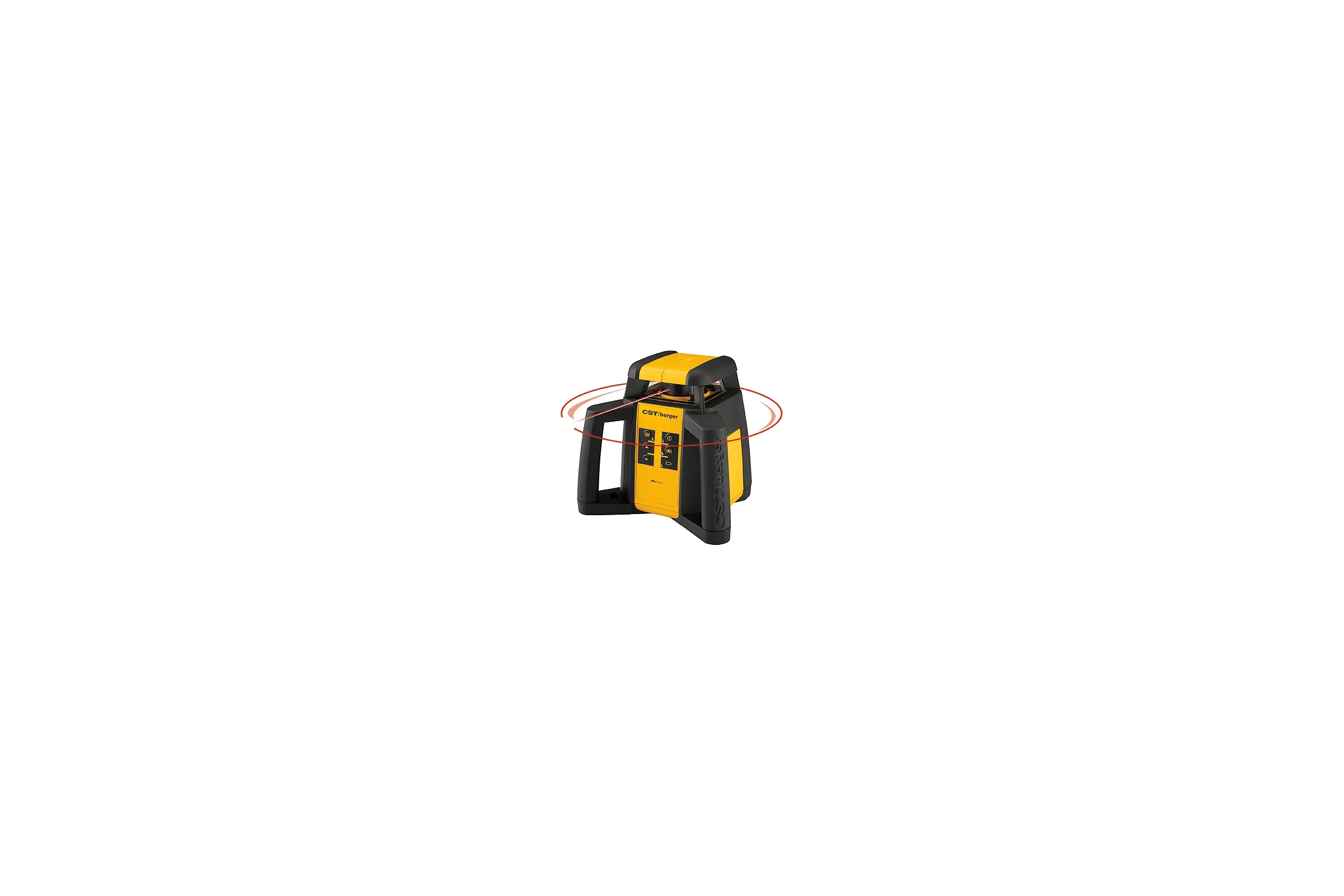 Ротационный лазерный нивелир CST/berger RL 25H set F0340610NE