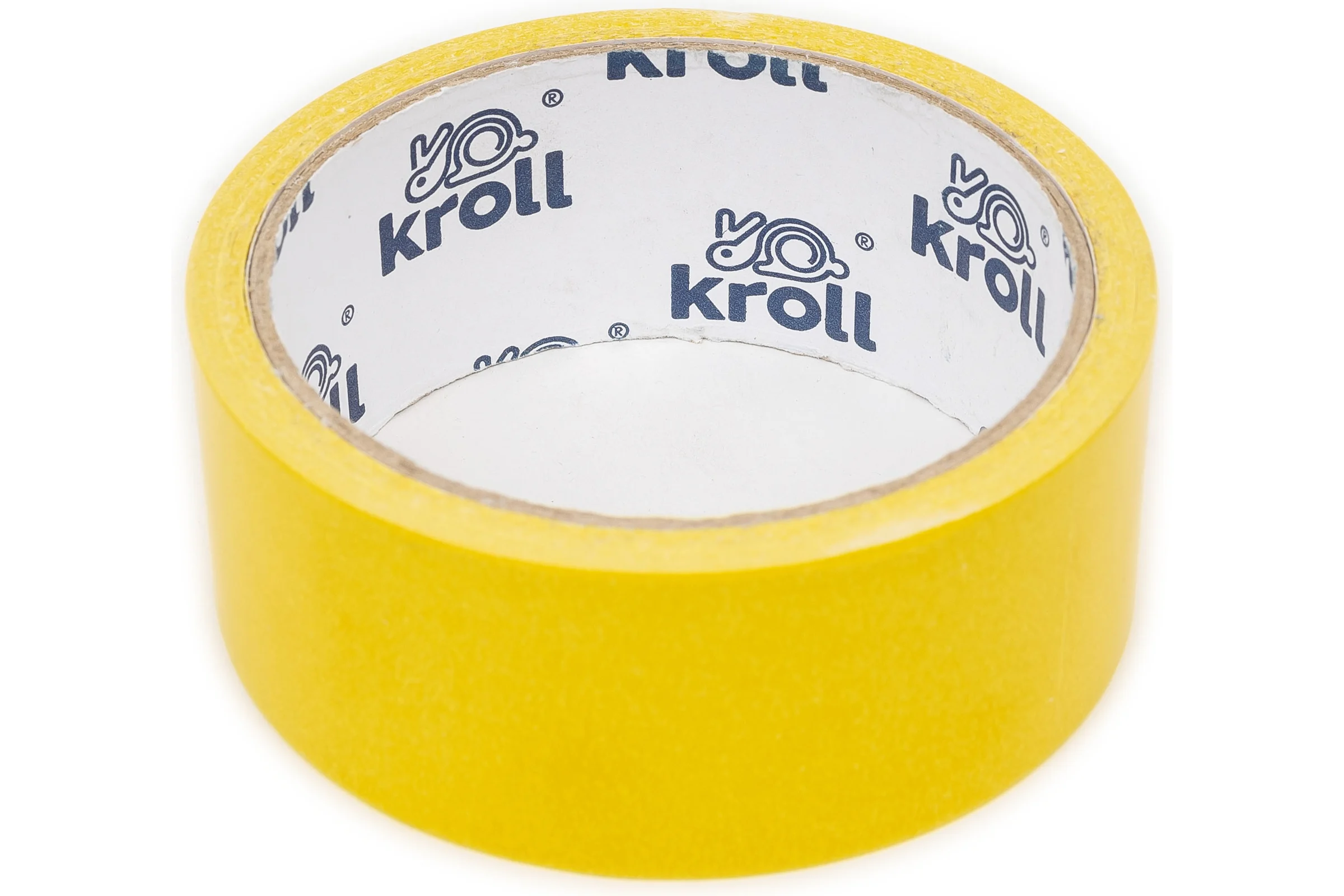 Клейкая лента двусторонняя полипропилен PP 38x10 48 шт KROLL 4607190400908