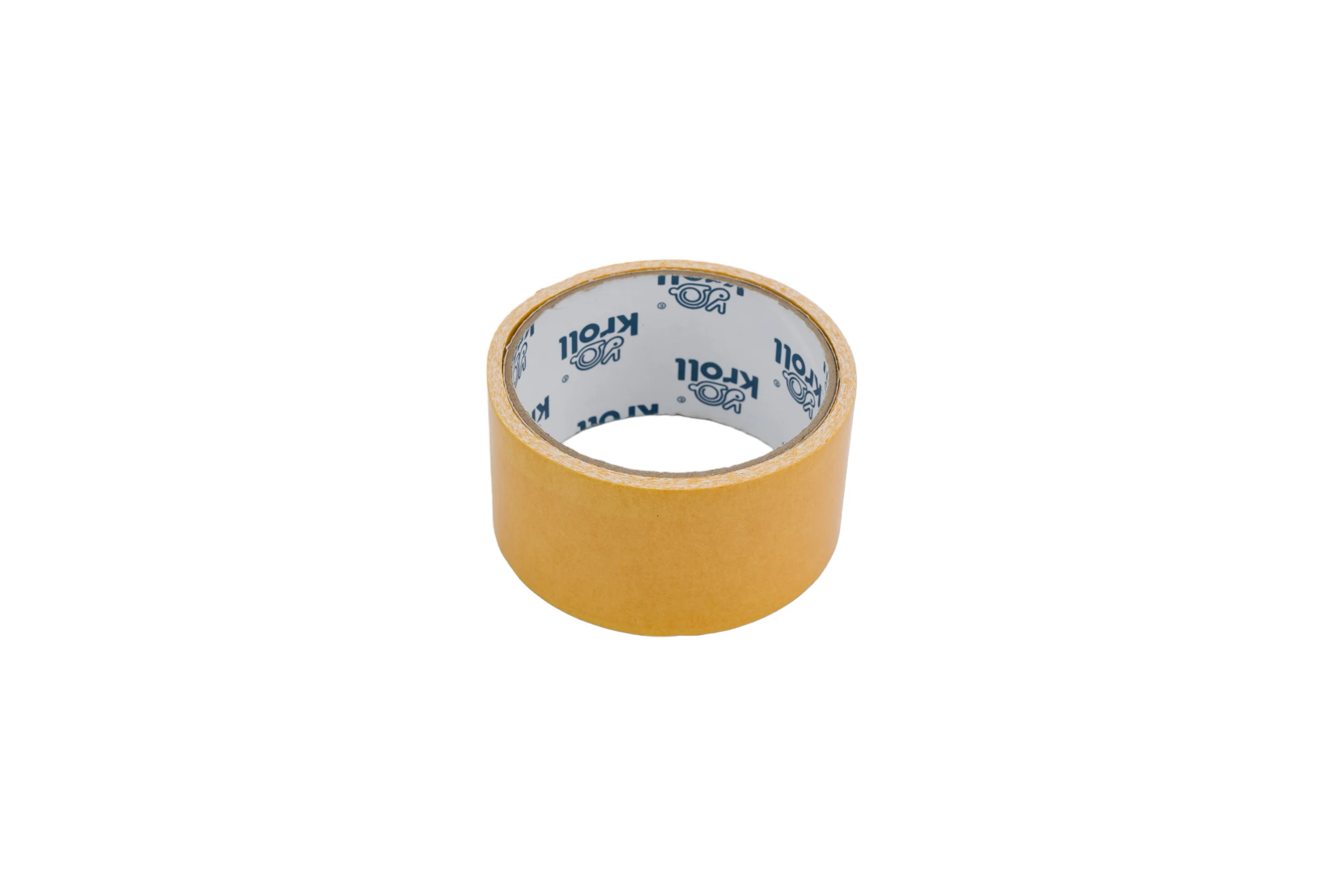 Клейкая лента двусторонняя ткань PVC 48x5 KROLL 4607190400915