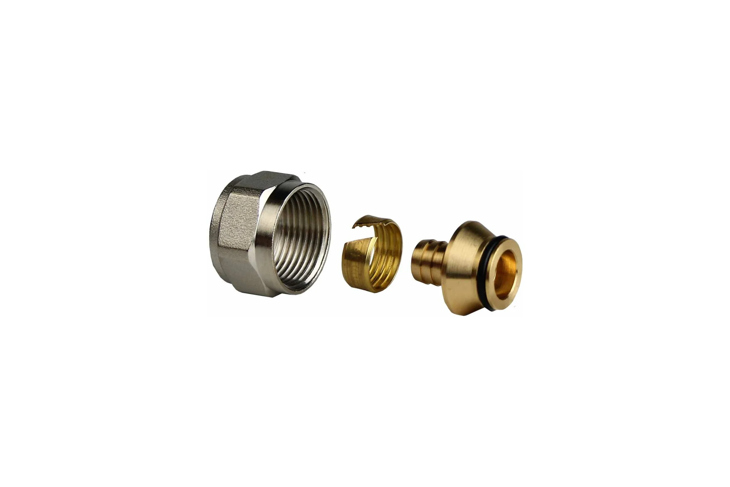 Адаптер RTP 20x2.0, 3/4 евроконус Уп. 40339