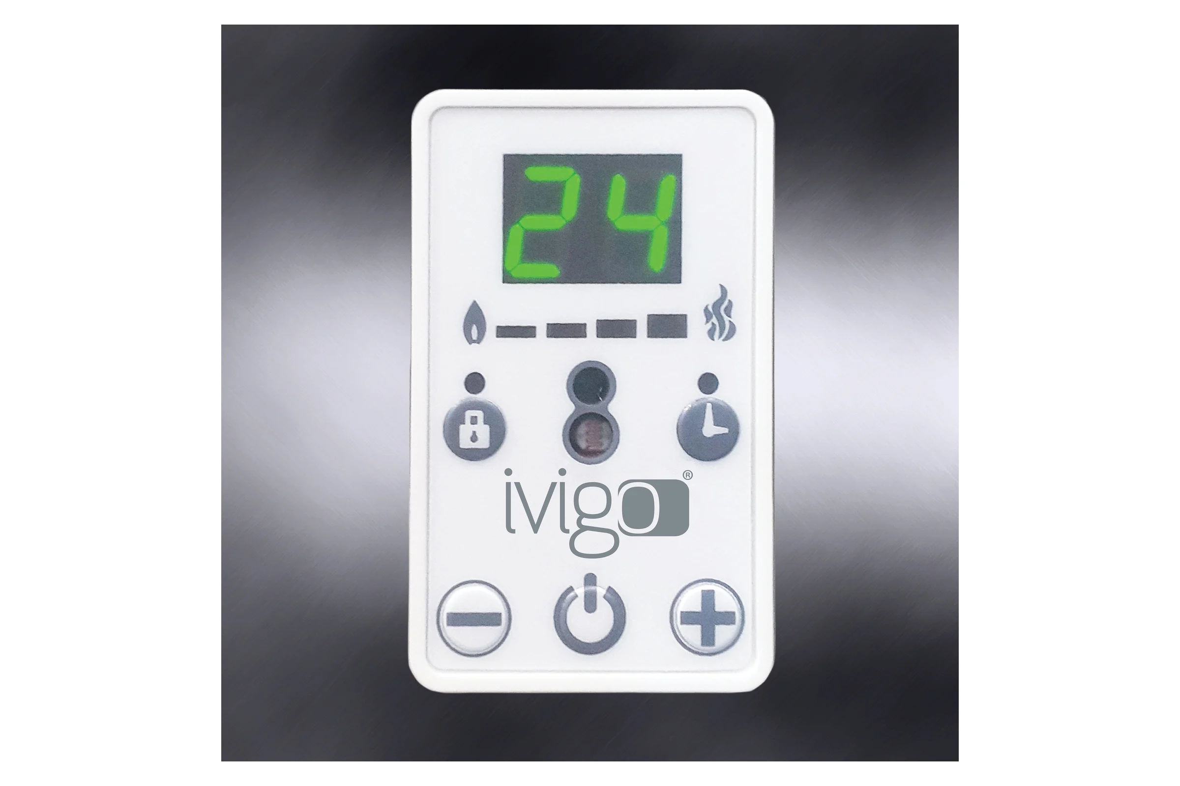 Конвектор IVIGO EPK4590E25 Черный глянец 8386