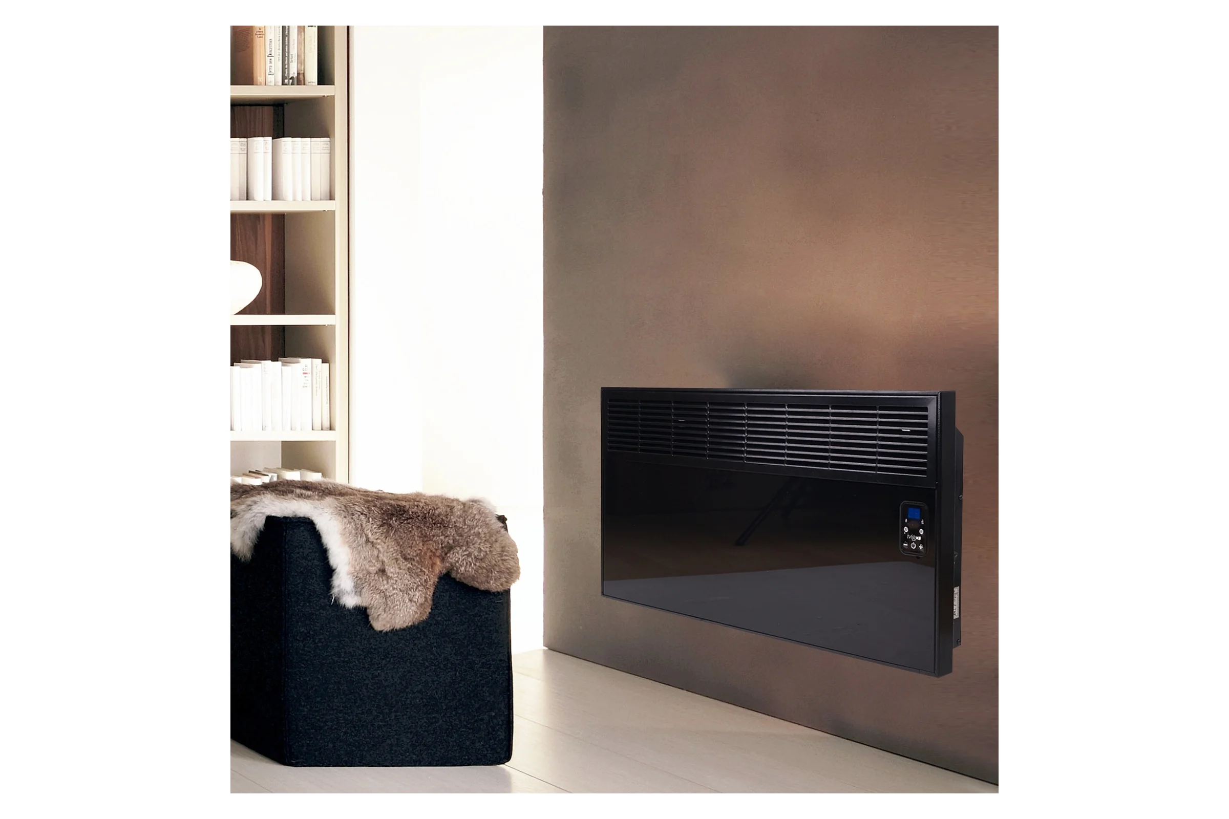 Конвектор IVIGO EPK4590E25 Черный глянец 8386