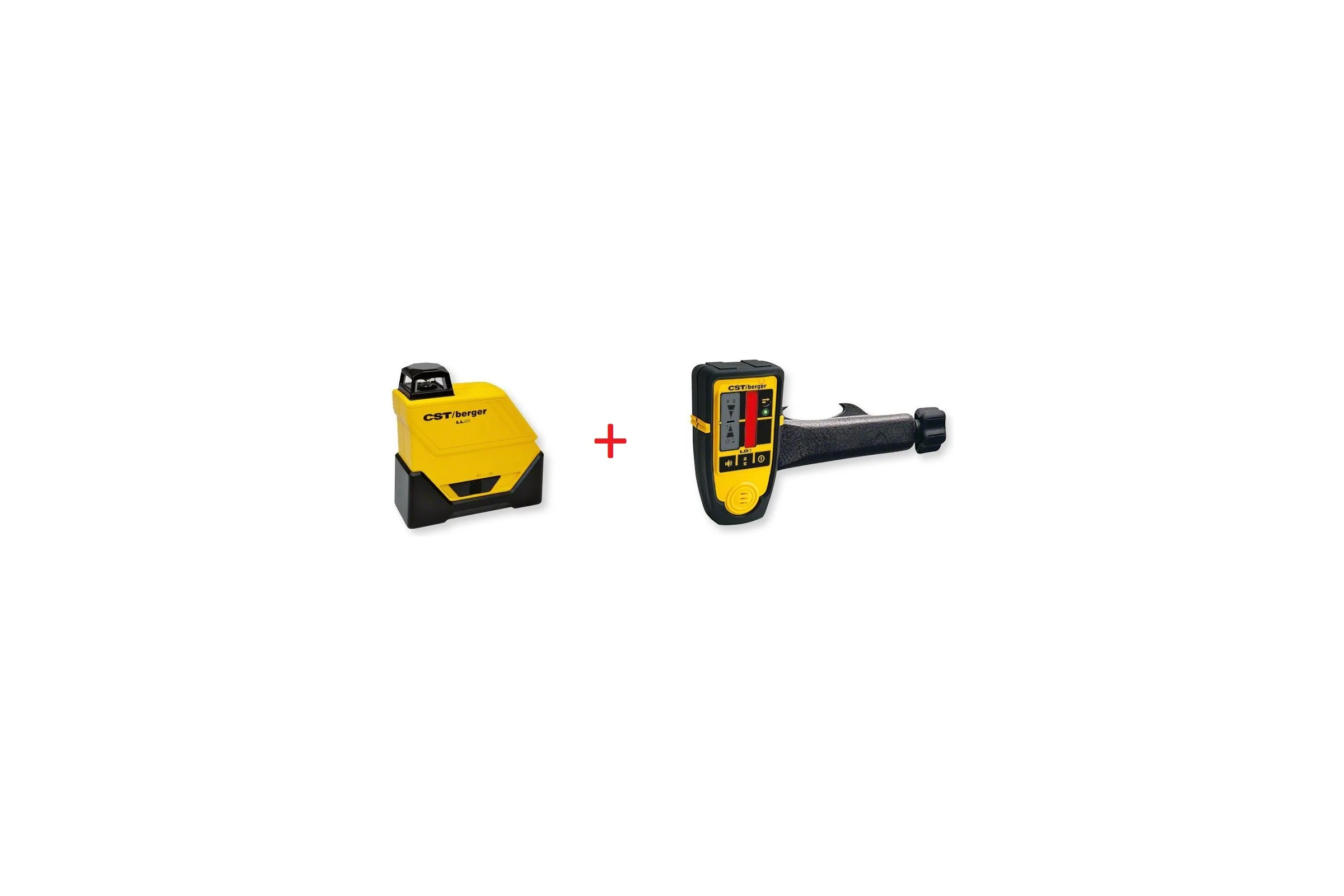 Построитель плоскостей CST/berger LL 20 SET F0340630N8