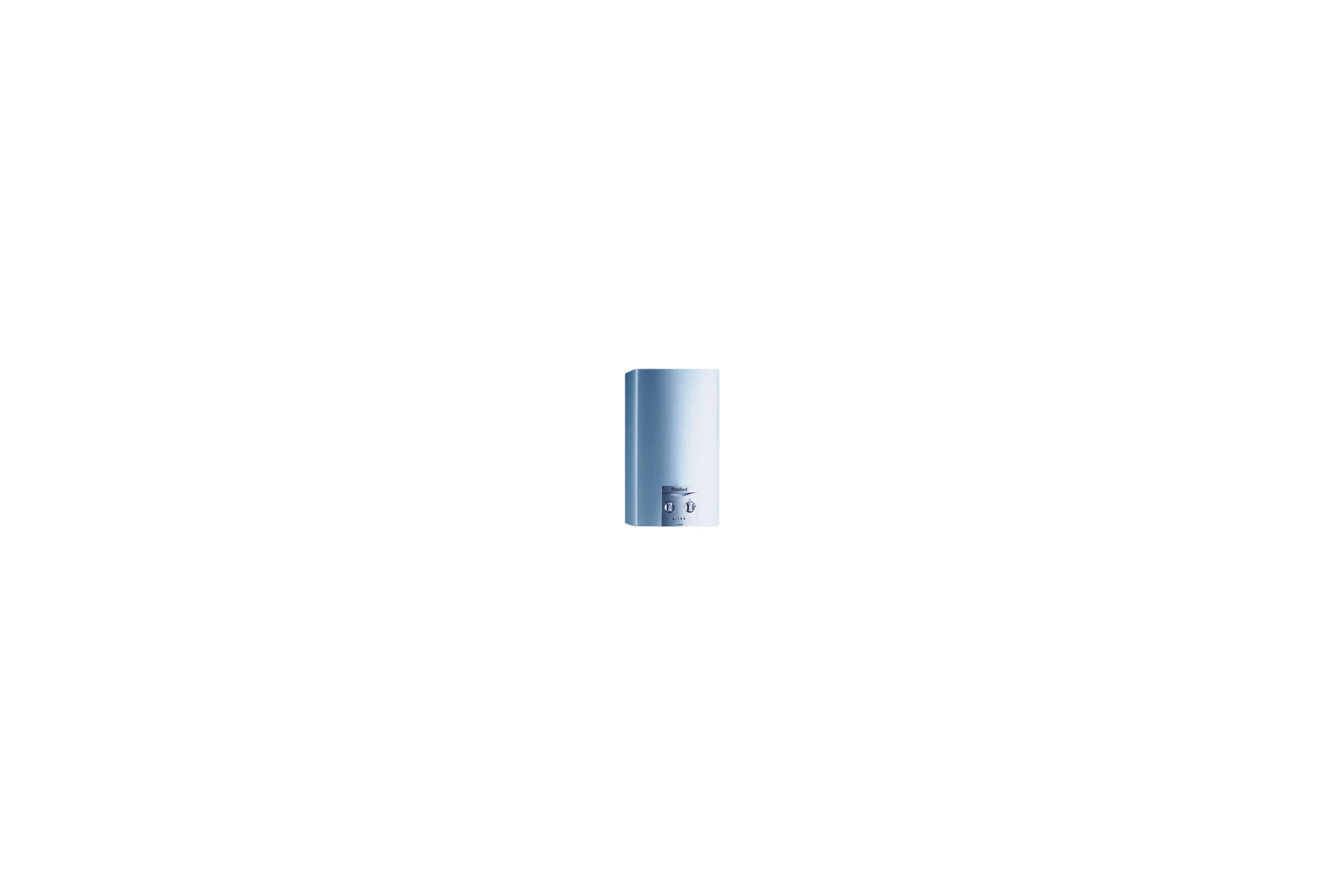Газовый проточный водонагреватель Vaillant MAG 14 0 GRX 311593