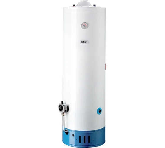 Газовый накопительный водонагреватель Baxi SAG 150 Т