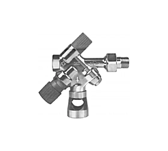 Группа безопасности SRT 1 для котлов закрытого типа Stiebel Eltron 752