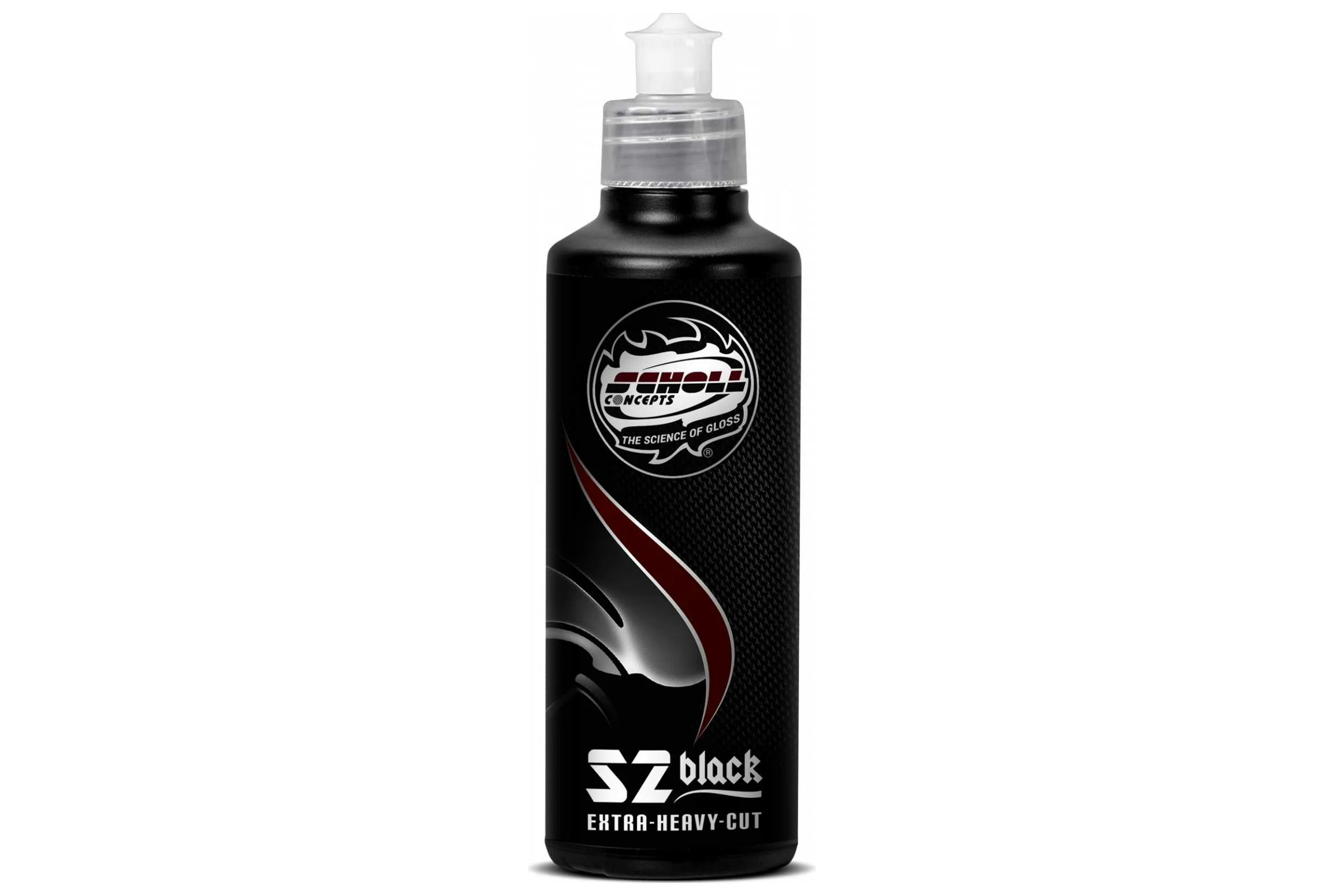 Высокоабразивная полировальная паста SCHOLL Concepts S2 BLACK 250 г 103026