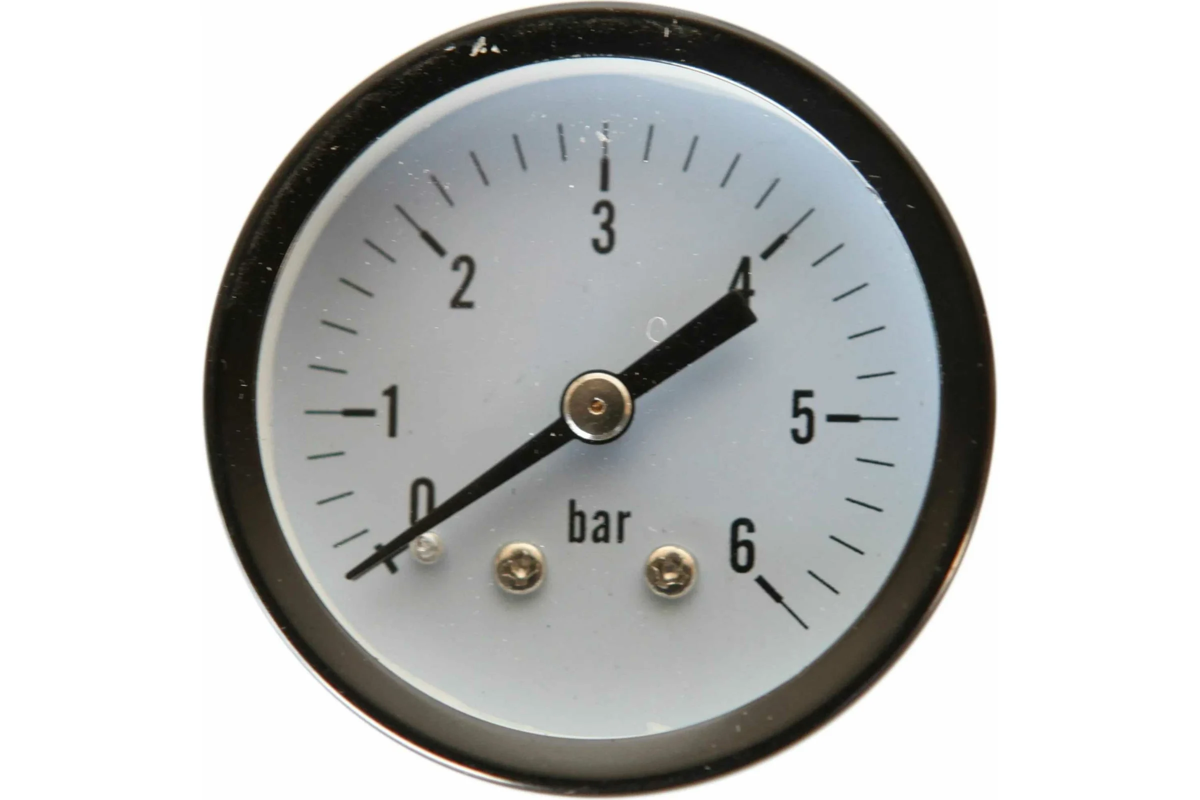 Аксиальный манометр ETERNA Engineering 6 бар, 1/4", 50 мм eternamanometer_6ax
