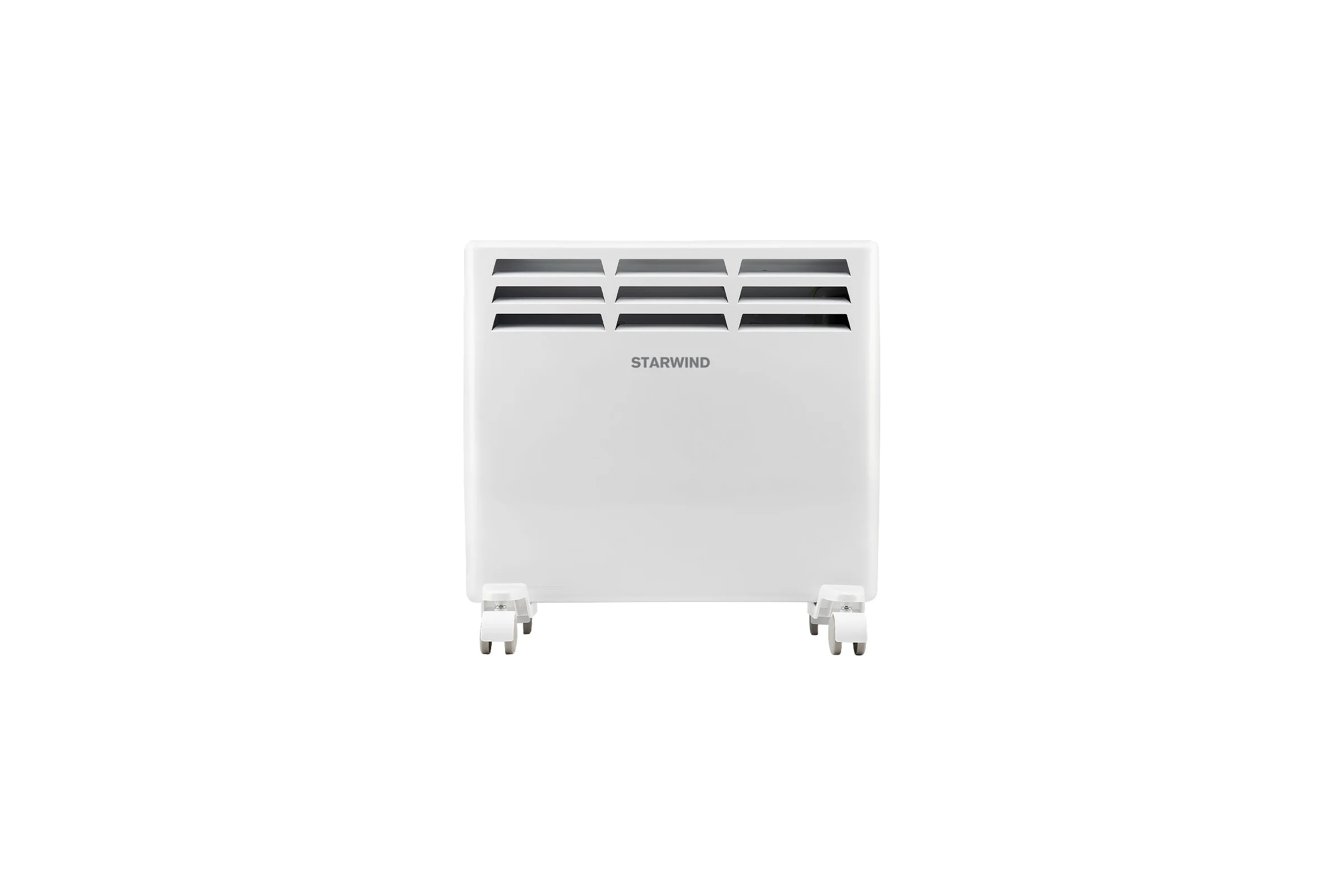 Конвектор Starwind SHV5510 1000Вт белый 1шт в упак. 1746081