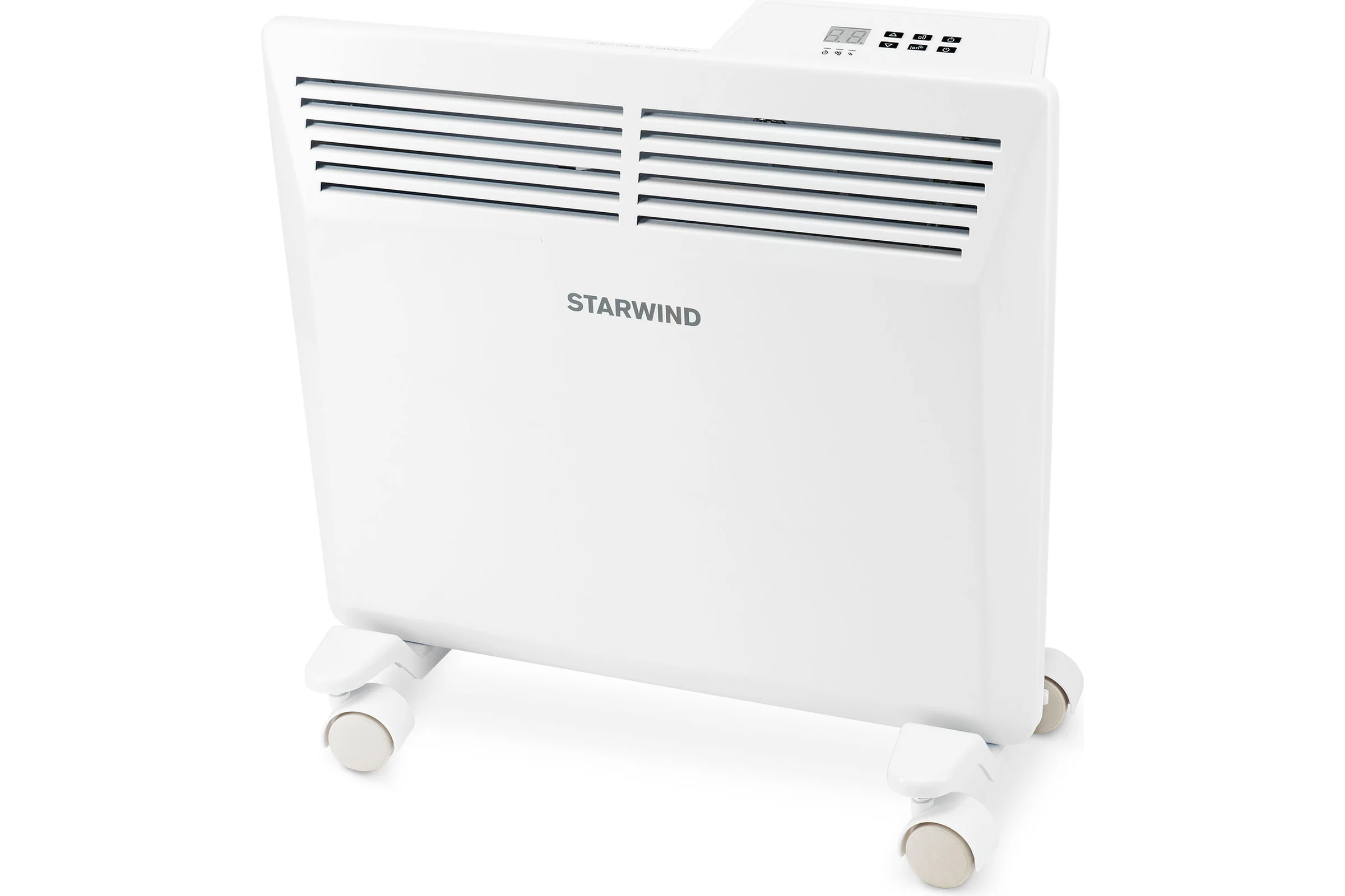 Конвектор Starwind SHV6010 1000Вт белый 1шт в упак. 1783453