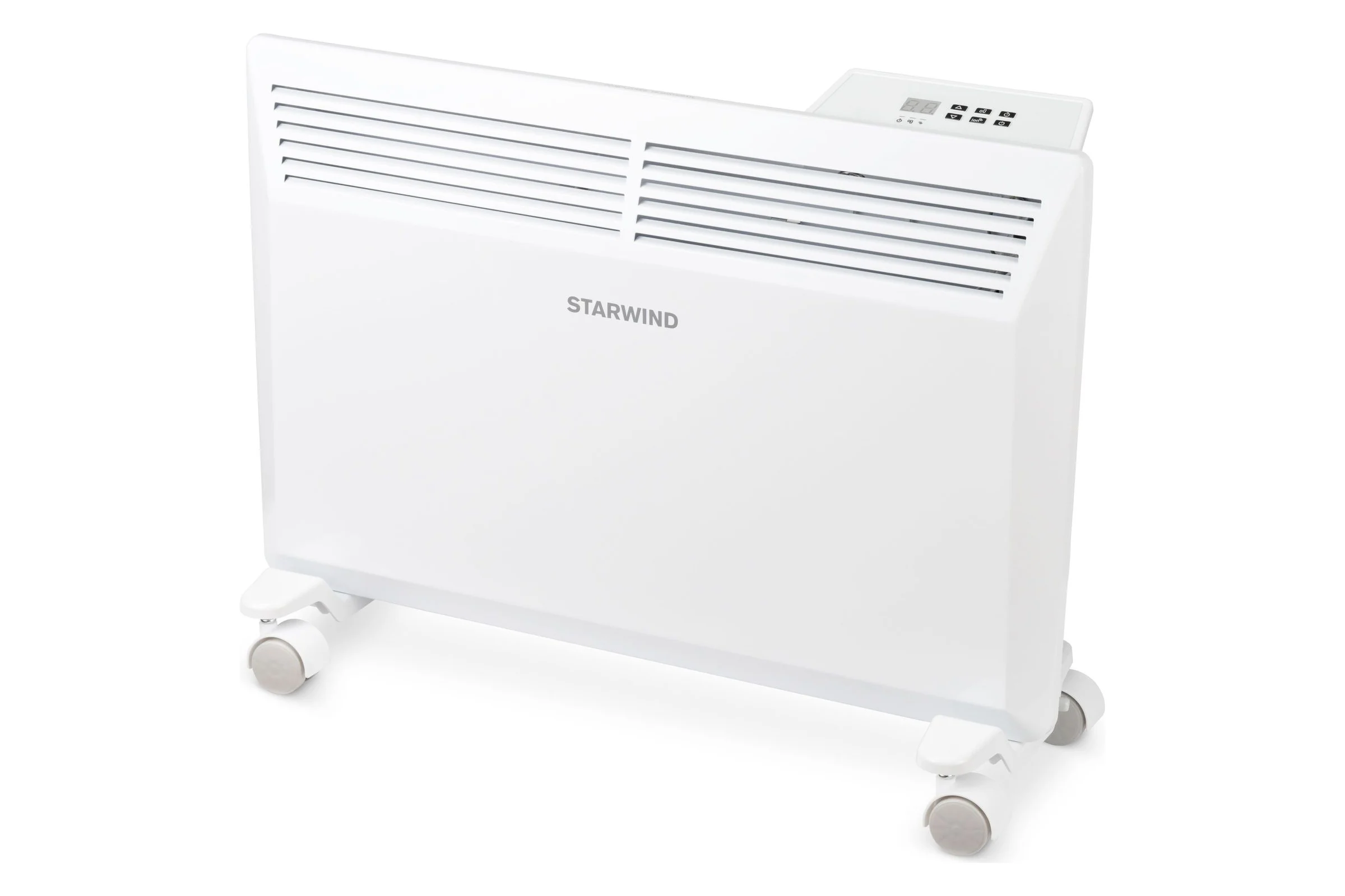Конвектор Starwind SHV6015 1500Вт белый 1шт в упак. 1783507