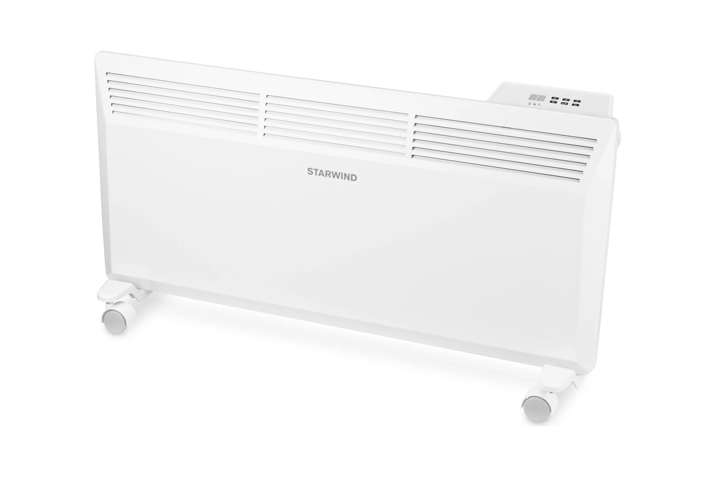 Конвектор Starwind SHV6020 2000Вт белый 1шт в упак. 1783529