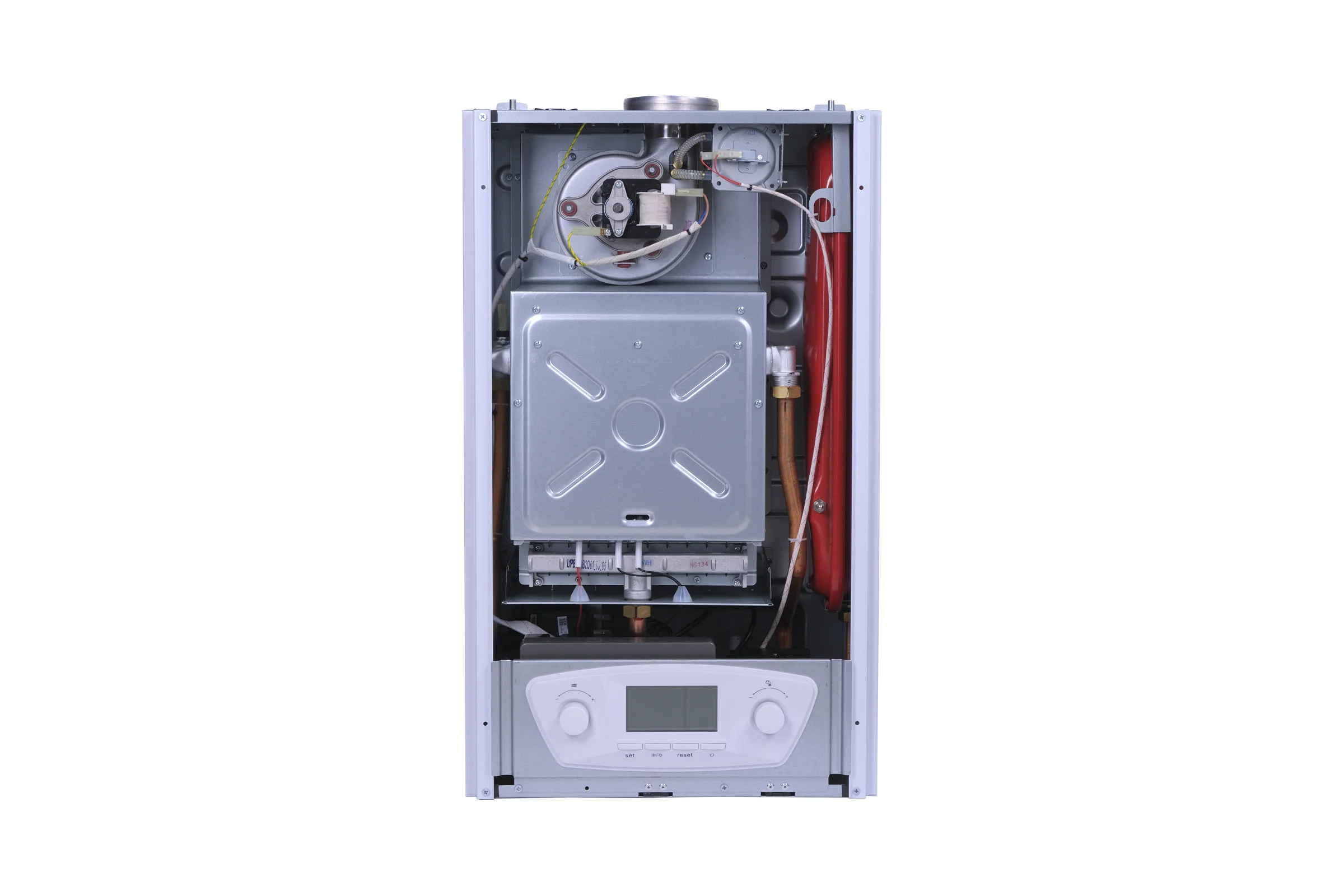 Газовый бытовой настенный котел Zerten ZR-16 4640130905637