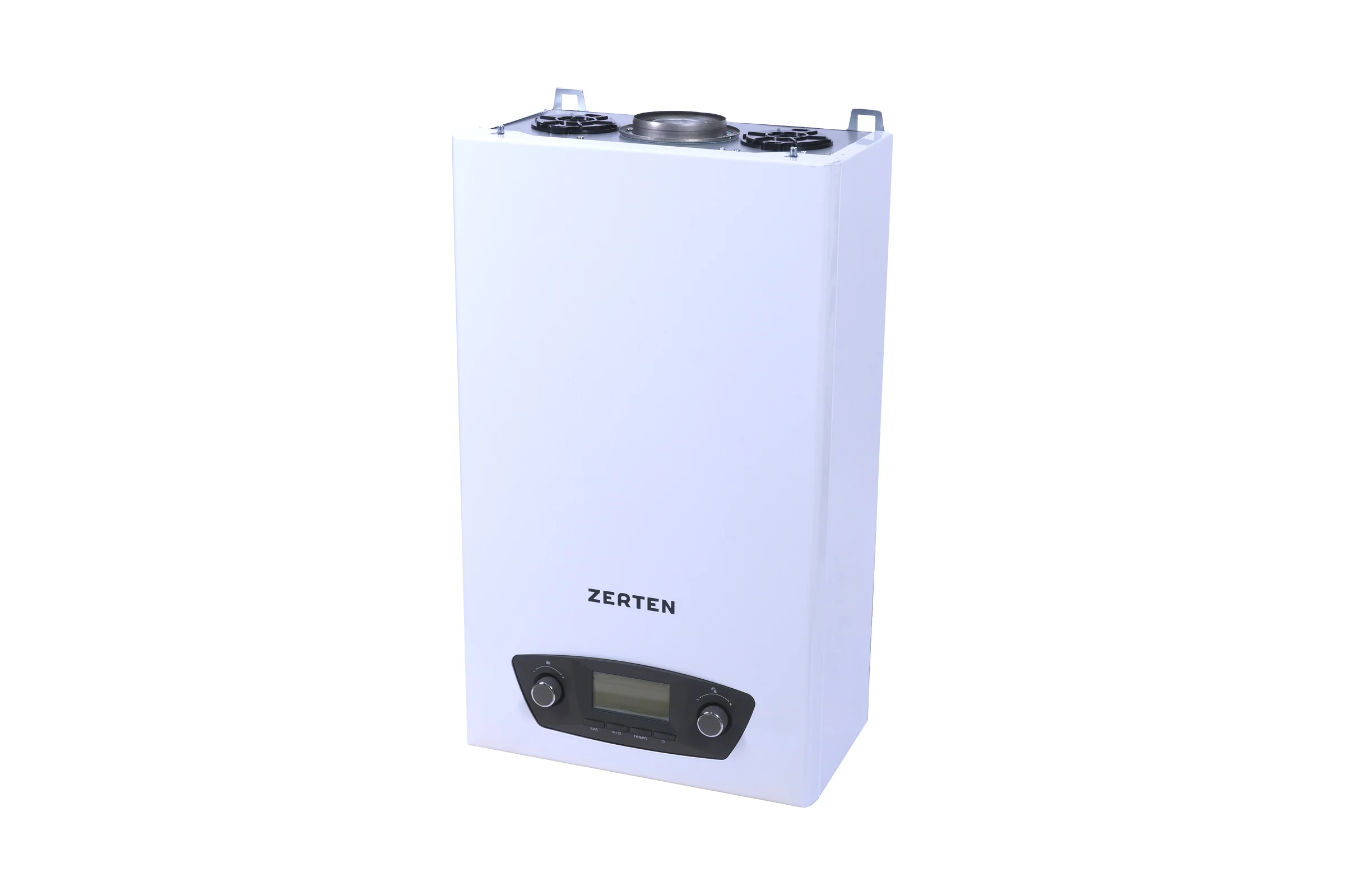 Газовый бытовой настенный котел Zerten ZB-24 4640130905613