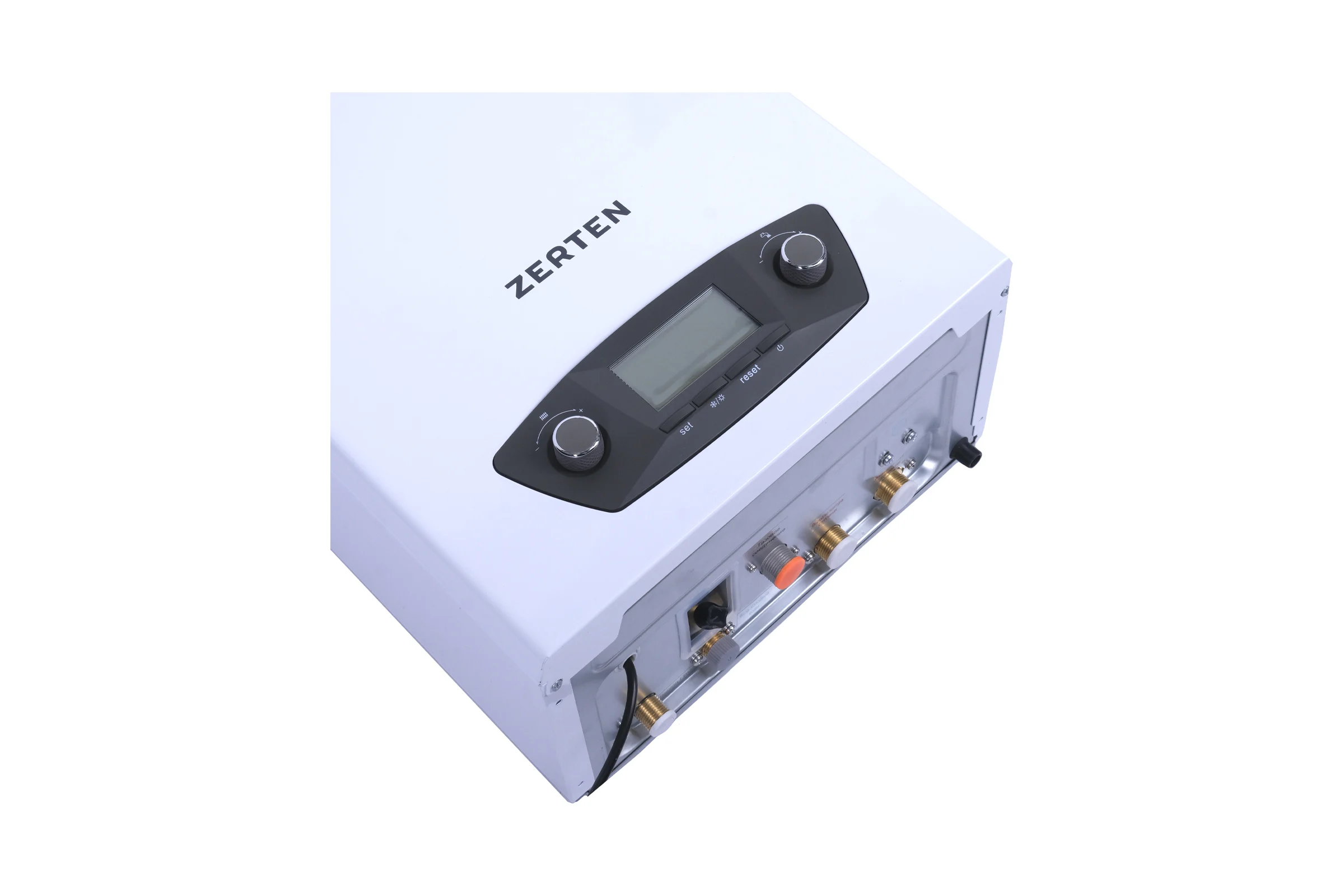 Газовый бытовой настенный котел Zerten ZB-24 4640130905613