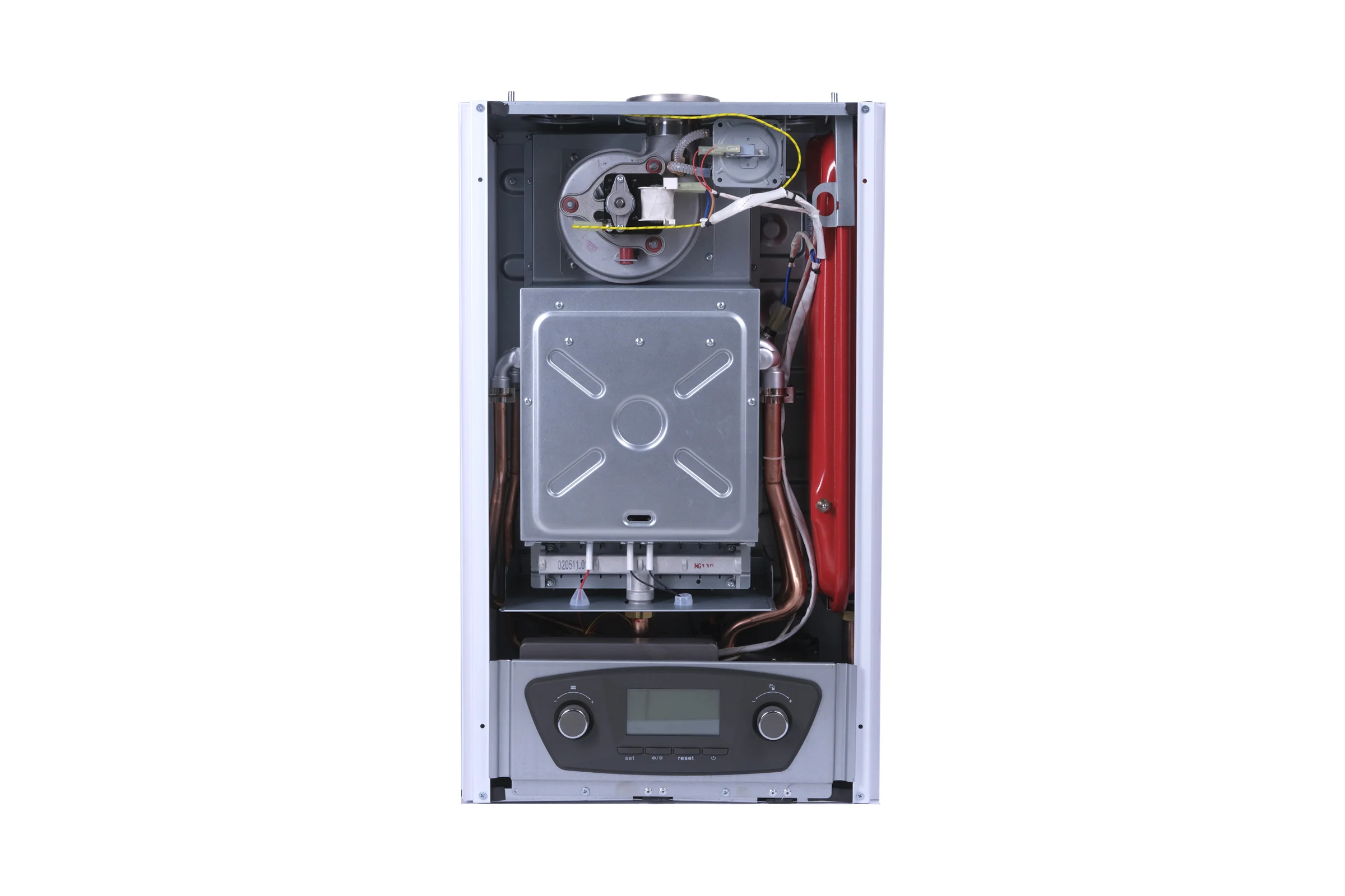 Газовый бытовой настенный котел Zerten ZB-24 4640130905613