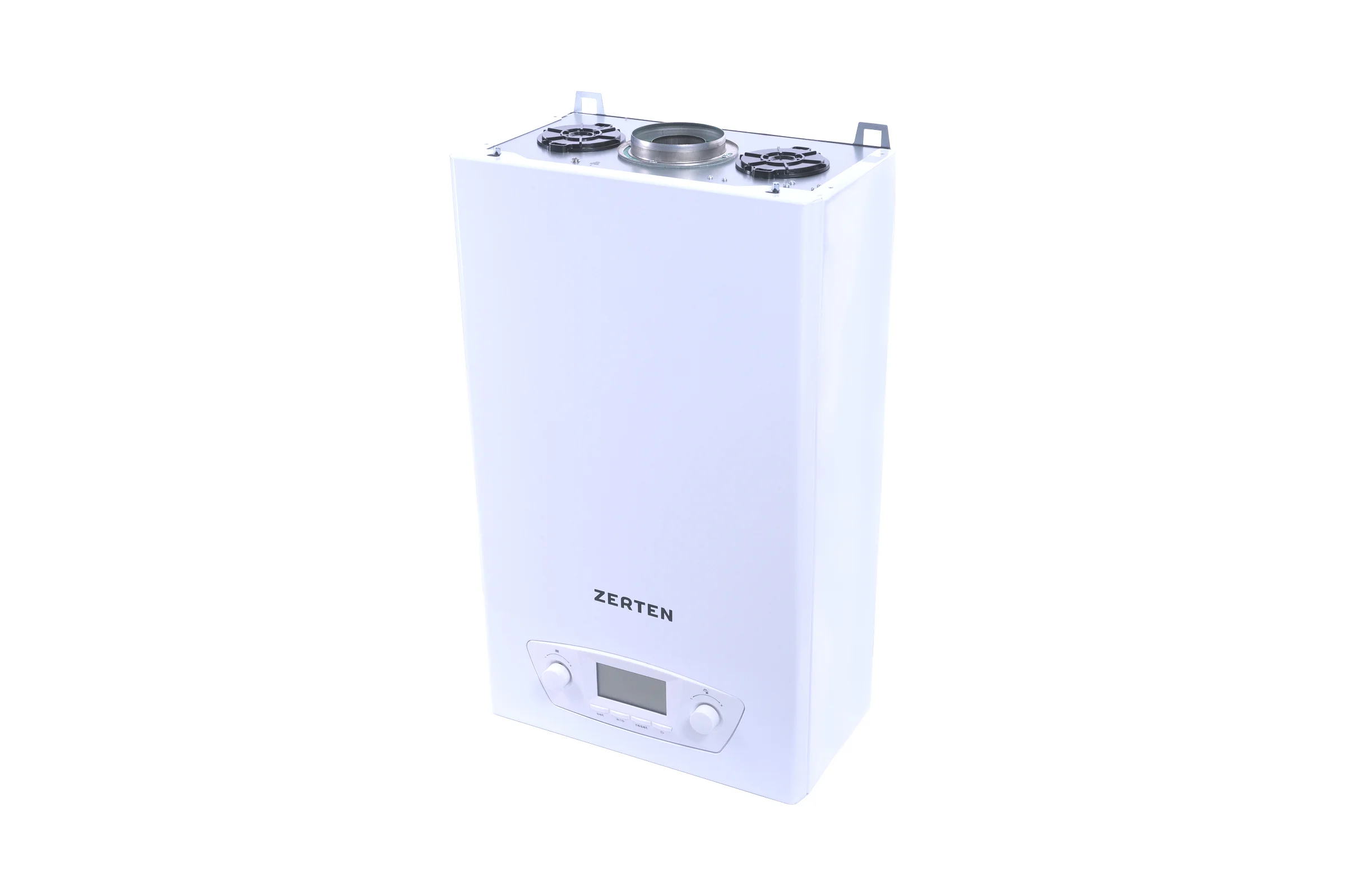 Газовый бытовой настенный котел Zerten ZR-20 4640130912628