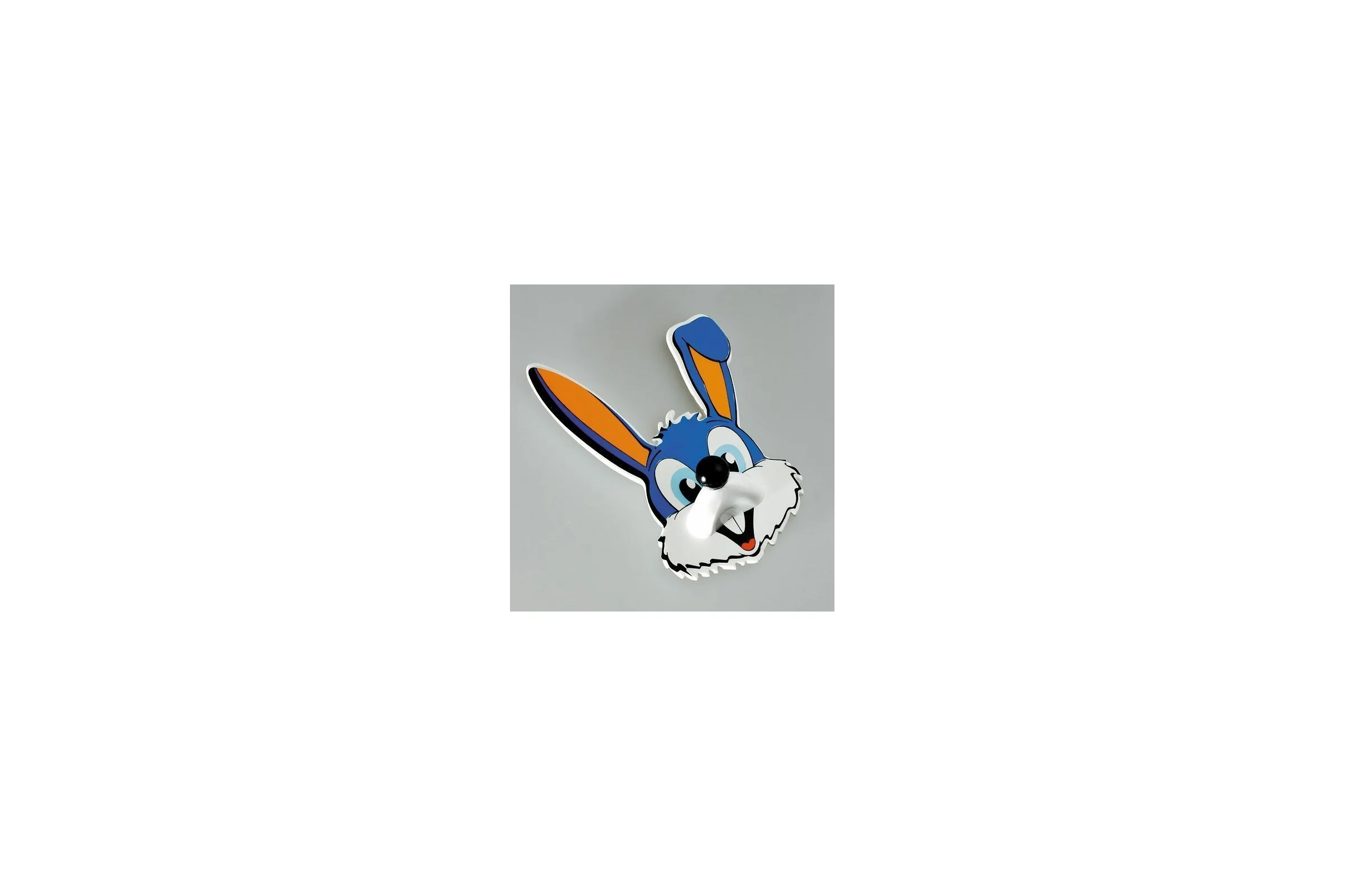 Самоклеящийся крючок Tatkraft с фигуркой "rabbit" 1920.111