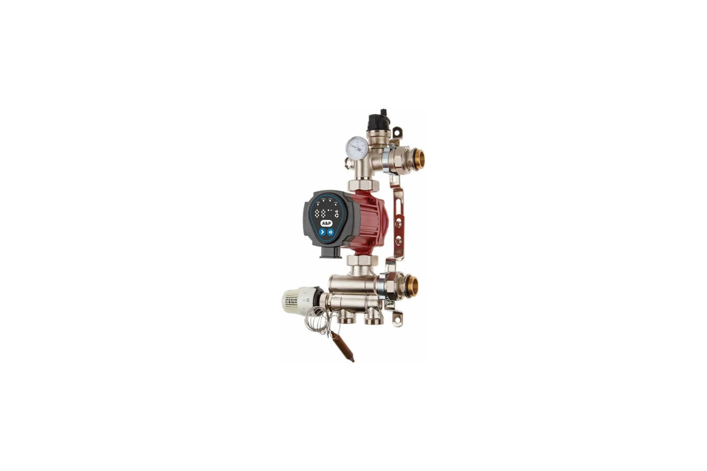 Циркуляционный насос A&P Wise-25/40-130 AP118W002