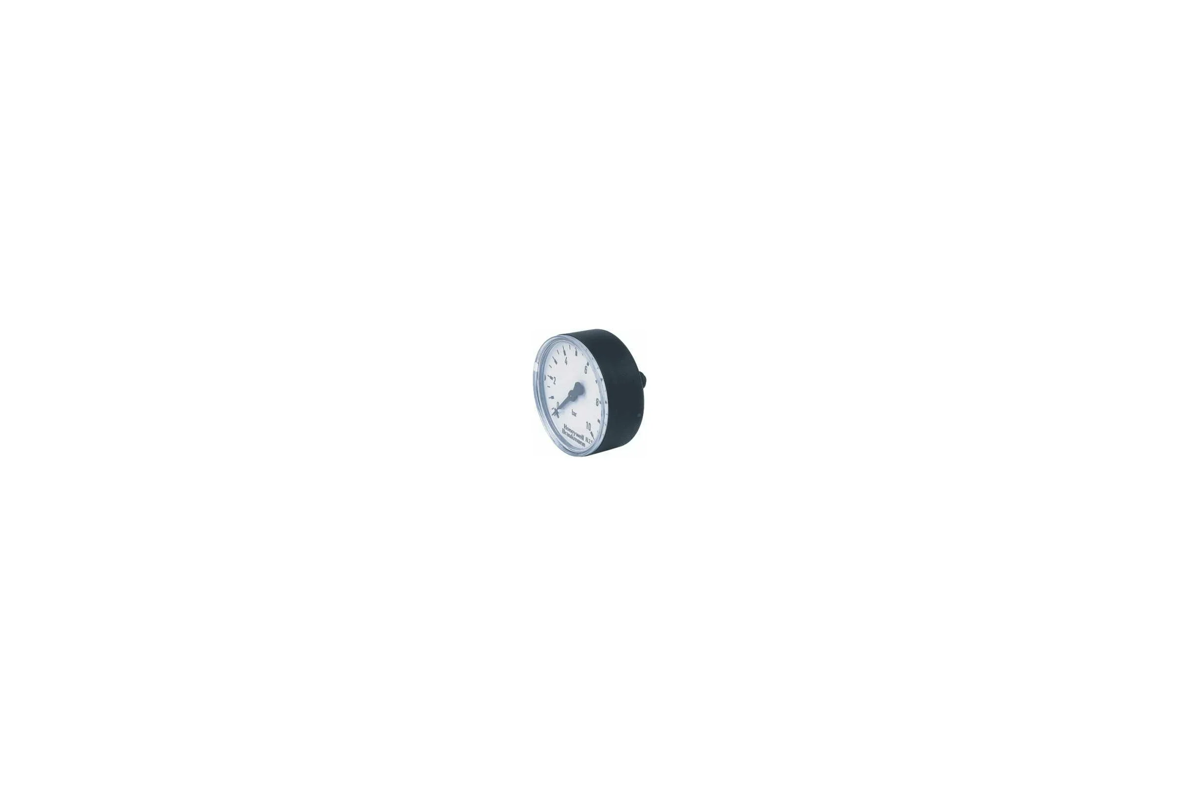 Манометр Honeywell для D06F, FK06 шкала 0-16 бар,M07M-A16