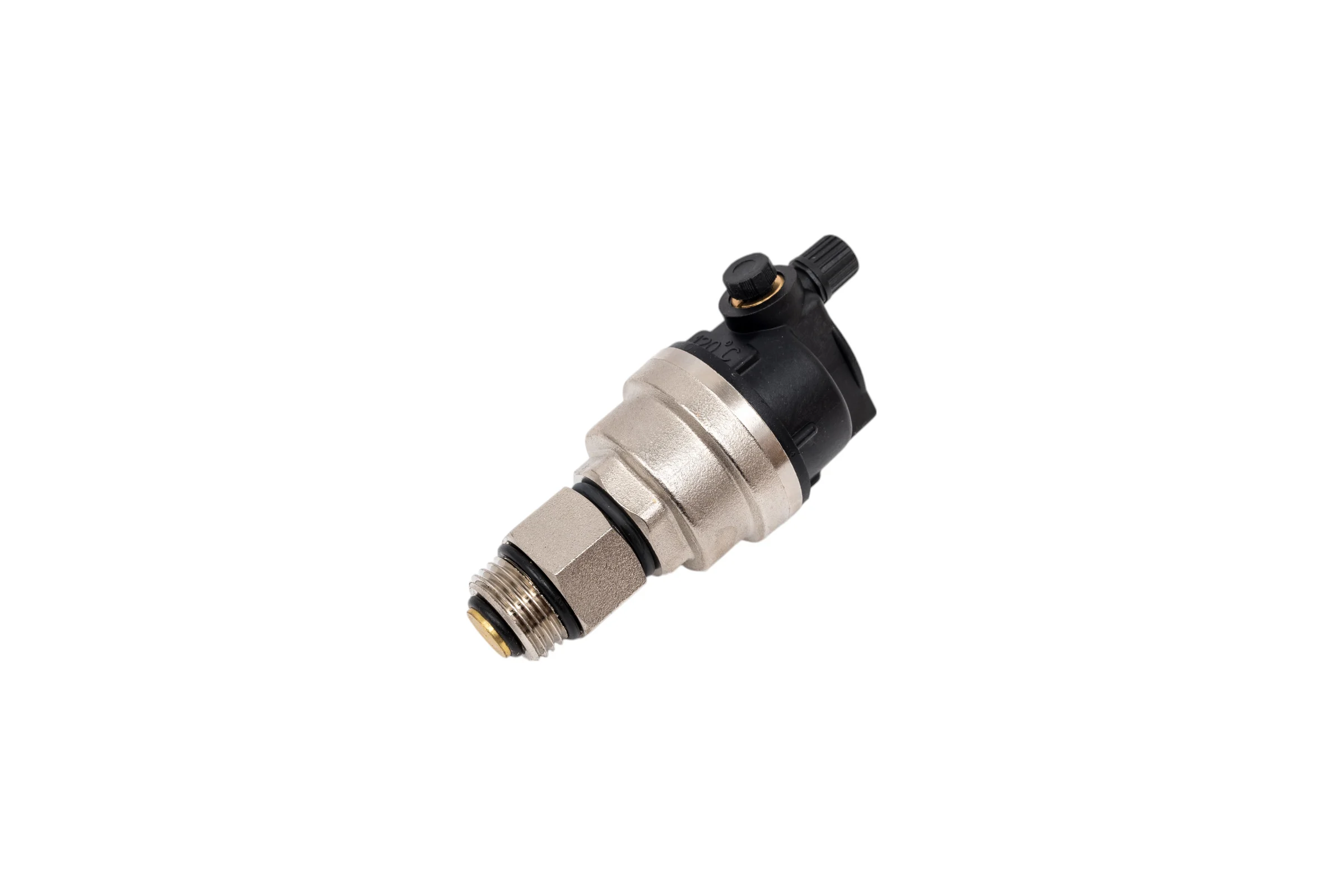 Автоматический воздухоотводчик AV Engineering 1/2", с обратным клапаном AVE155010