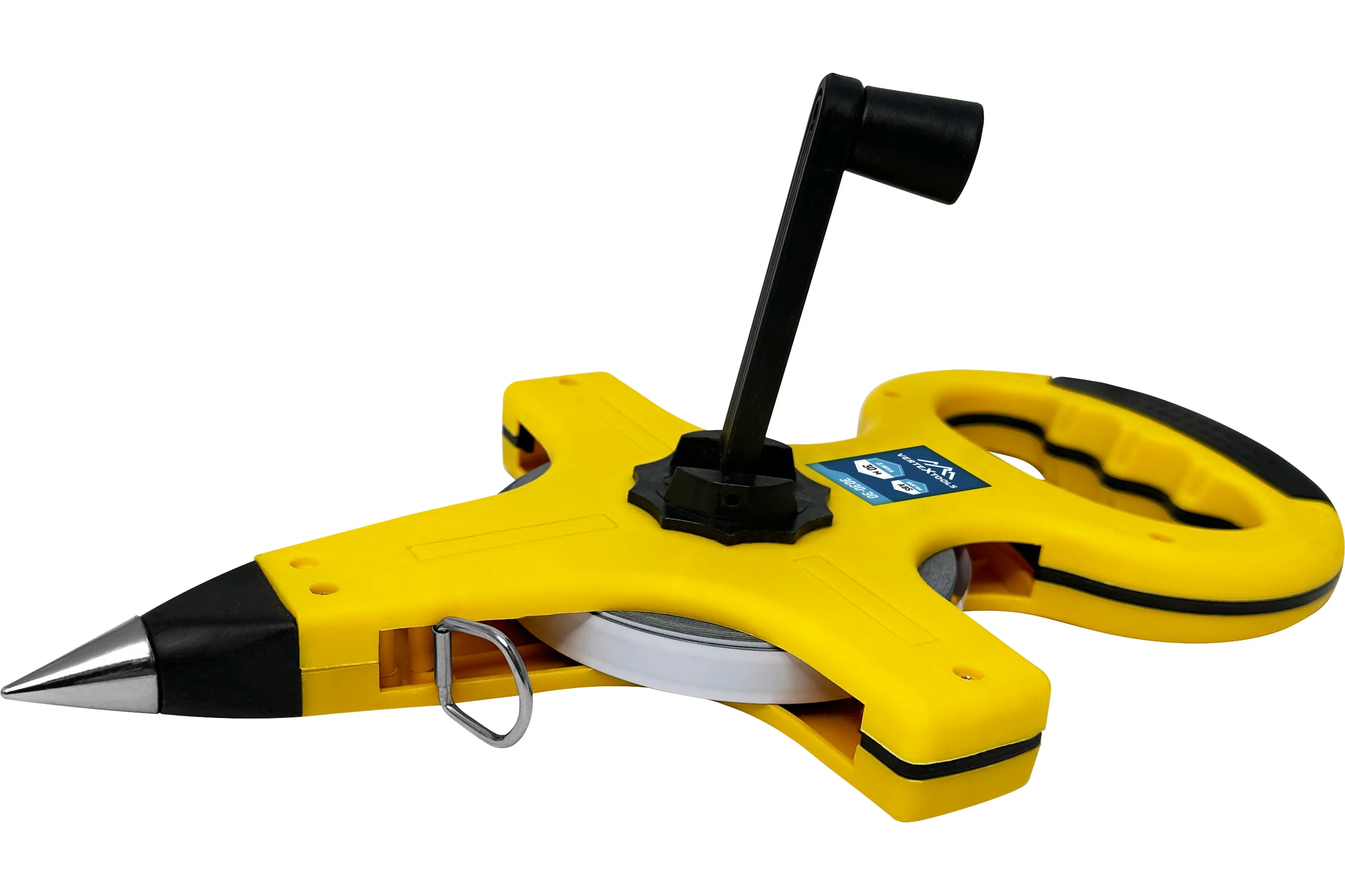 Геодезическая рулетка vertextools 30м 3030-30