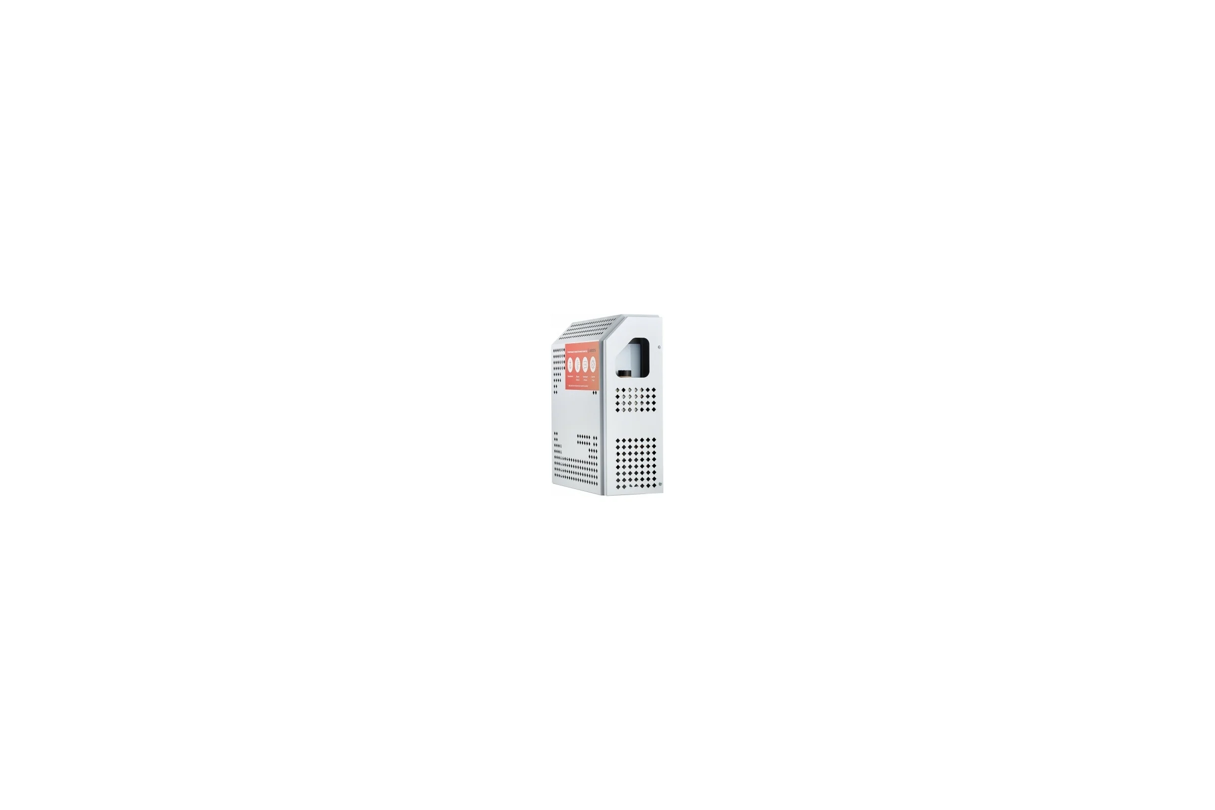 Газовый конвектор Arideya ARD-10-000008