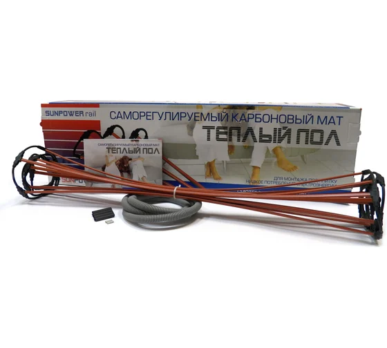 Карбоновый теплый пол Sun Power Film SPR 82-130-9
