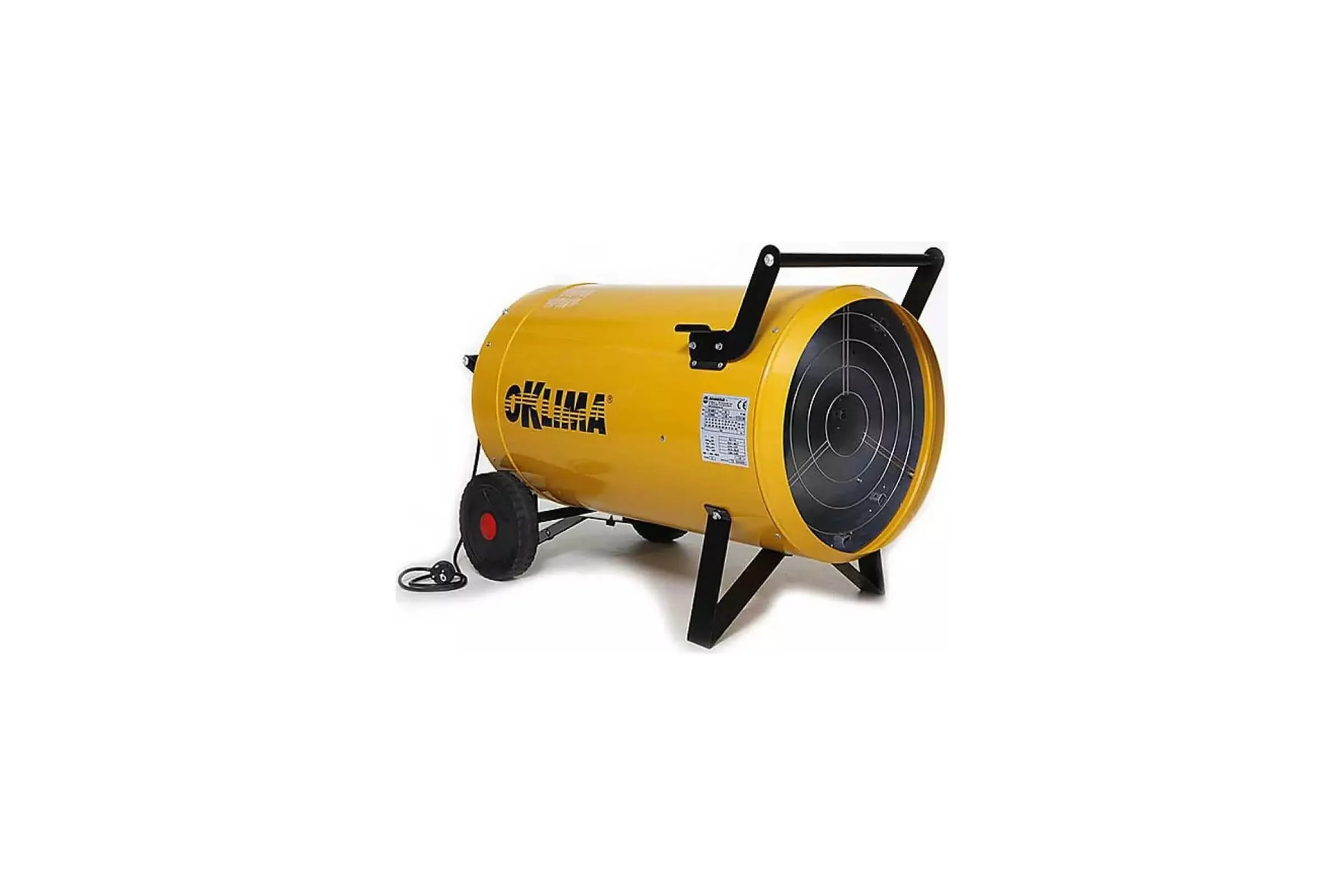 Газовый воздухонагреватель OKLIMA SG 420А (автоматический поджиг) 070329