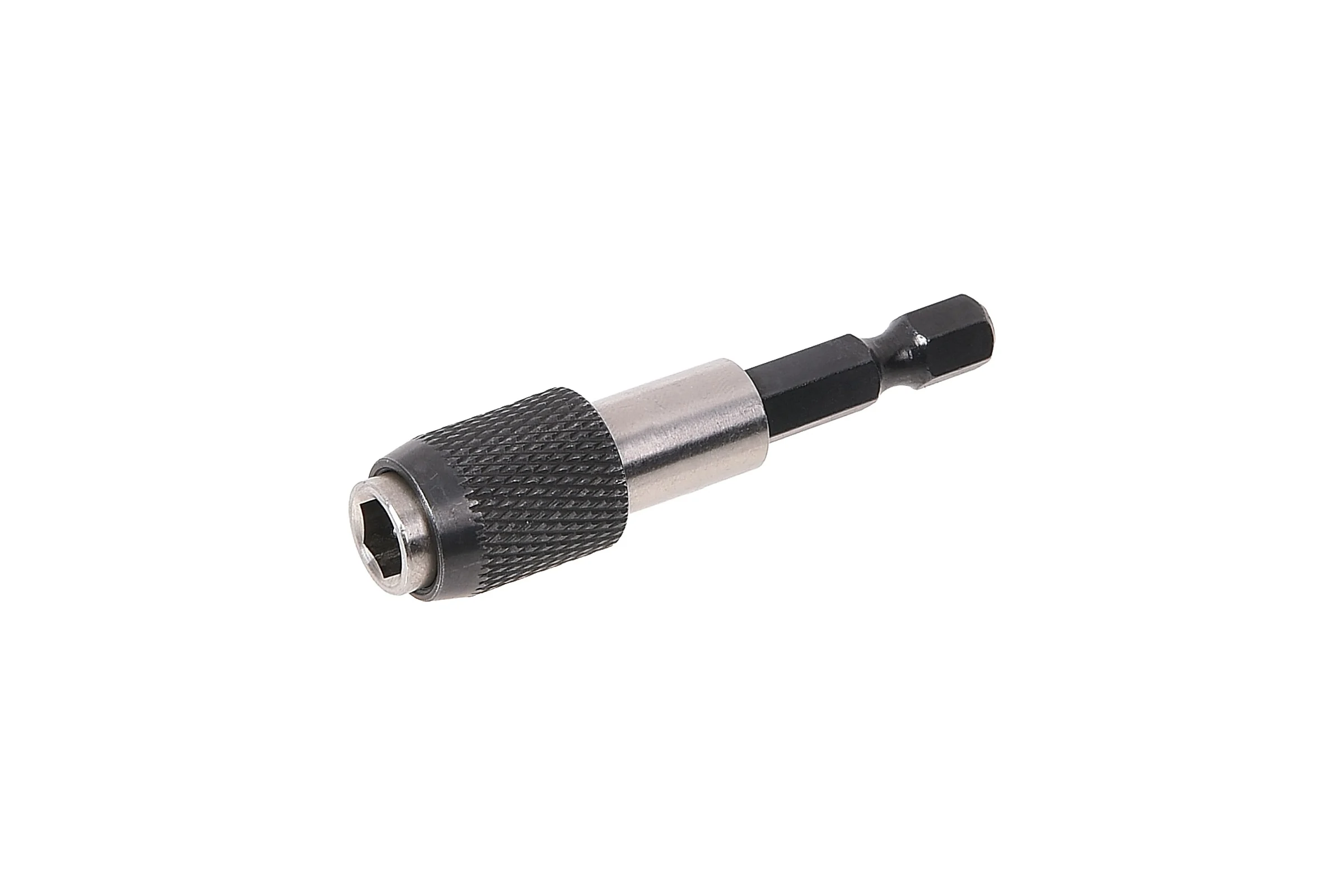 Адаптер для бит Quick Change 1/4", 60 мм TACTIX 453003