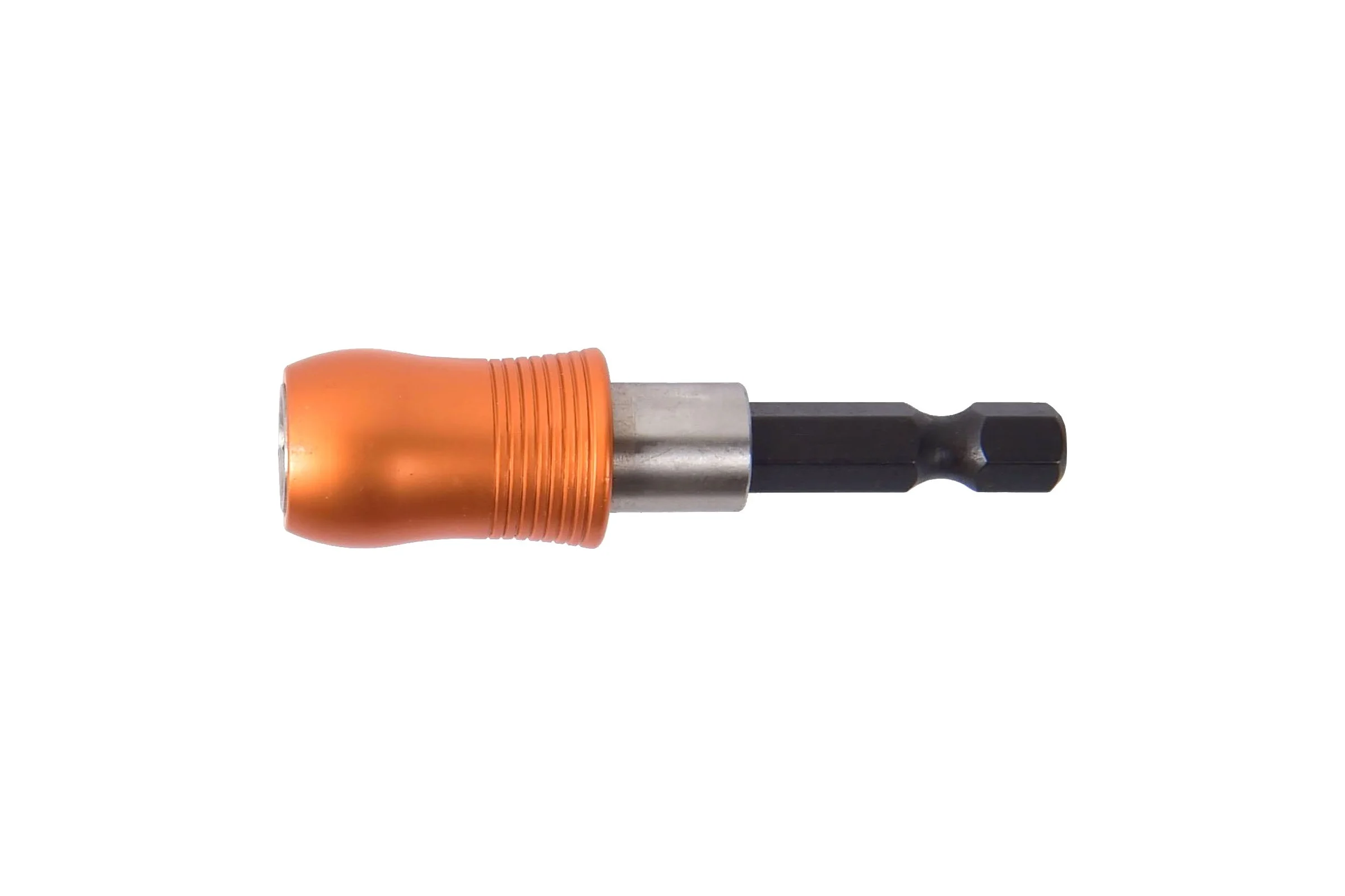Адаптер для бит Quick Change 1/4", 60 мм TACTIX 453005