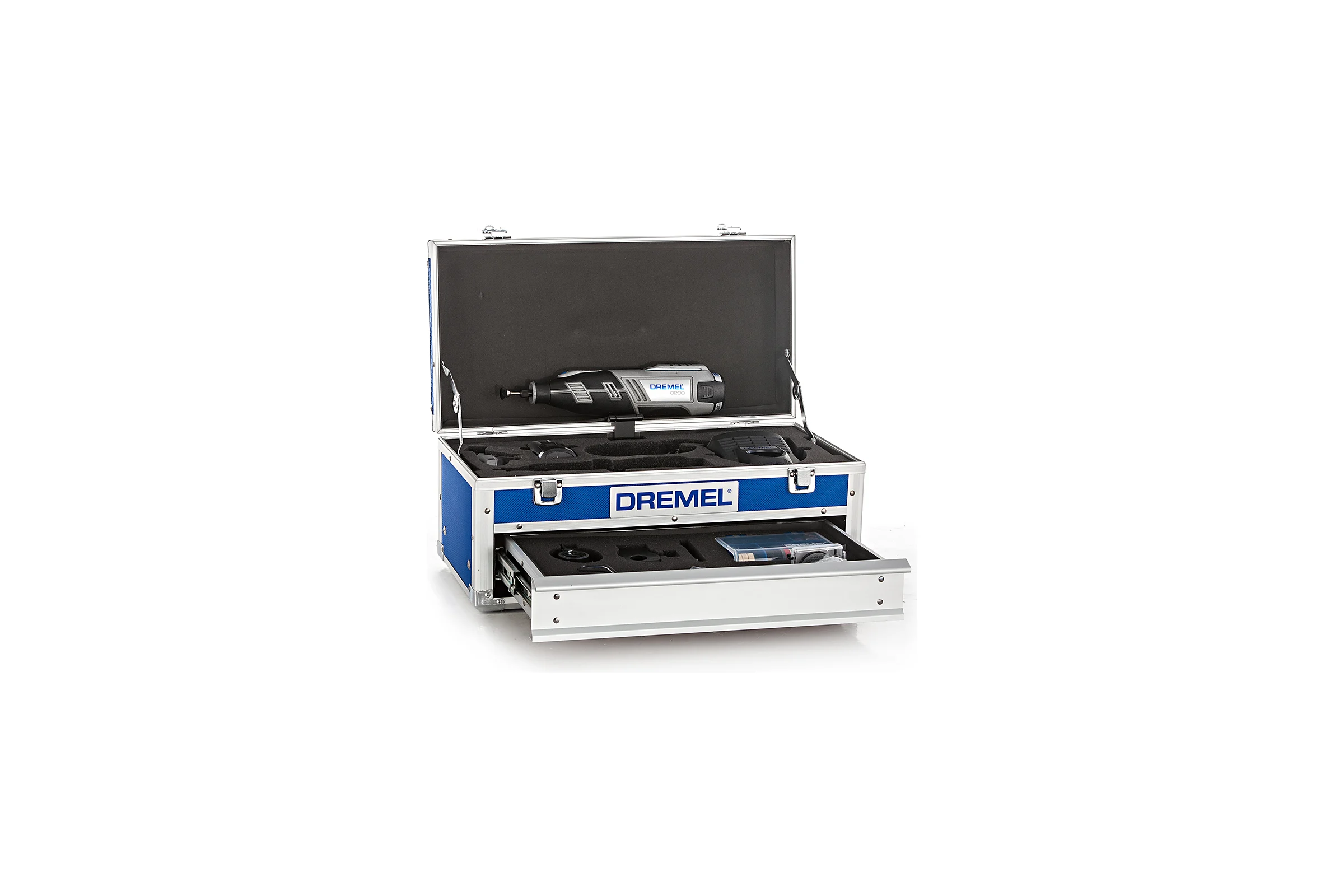 Аккумуляторный многофункциональный инструмент Dremel 8200-5/65 F0138200KR