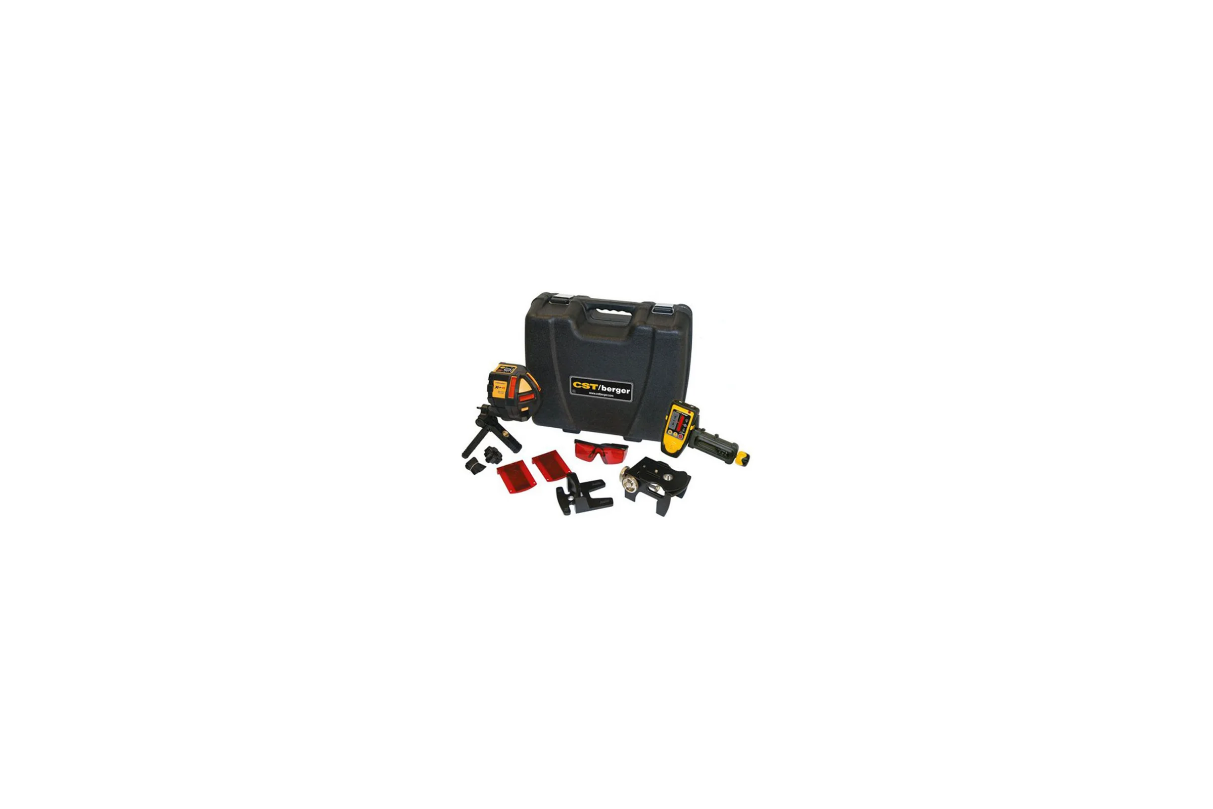 Построитель плоскостей с приемником CST/berger XLP34PKG F0340638N1