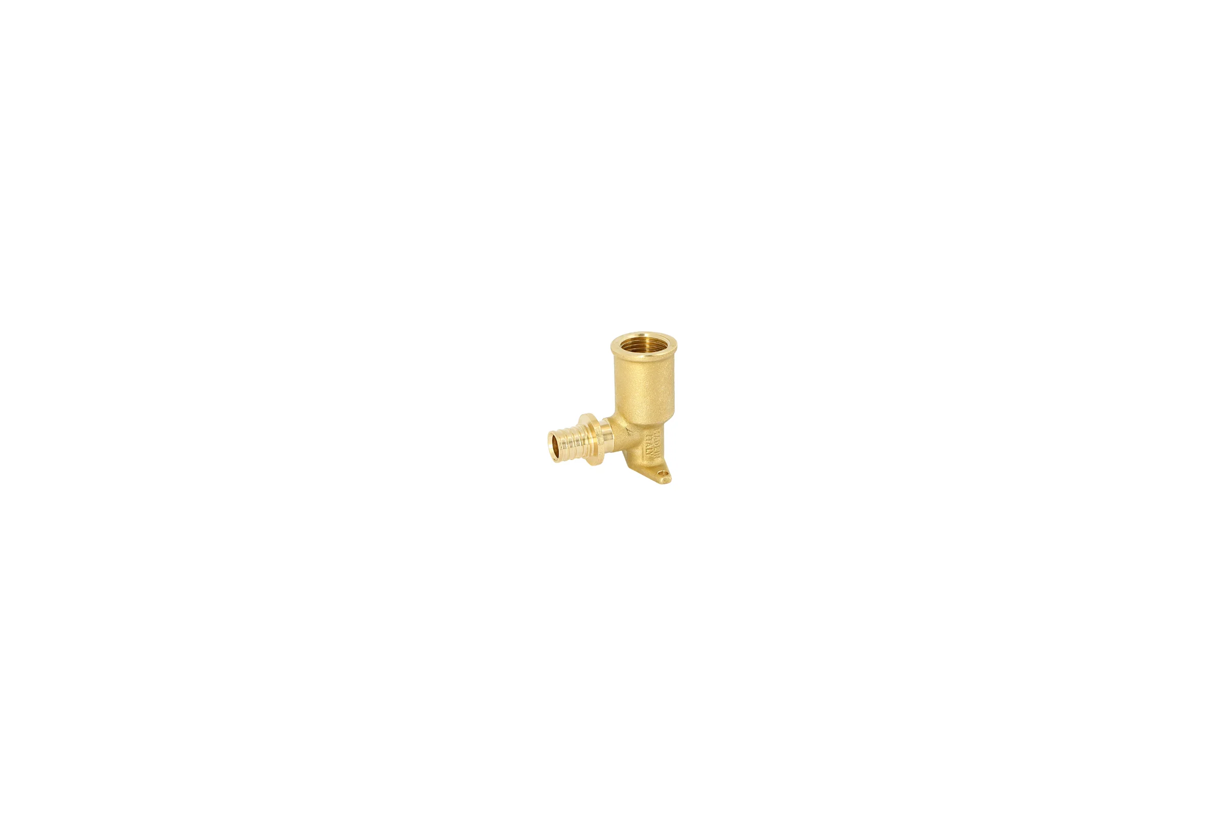 Аксиальная водорозетка Uni-Fitt 20x1/2", h = 55 мм 750G7255