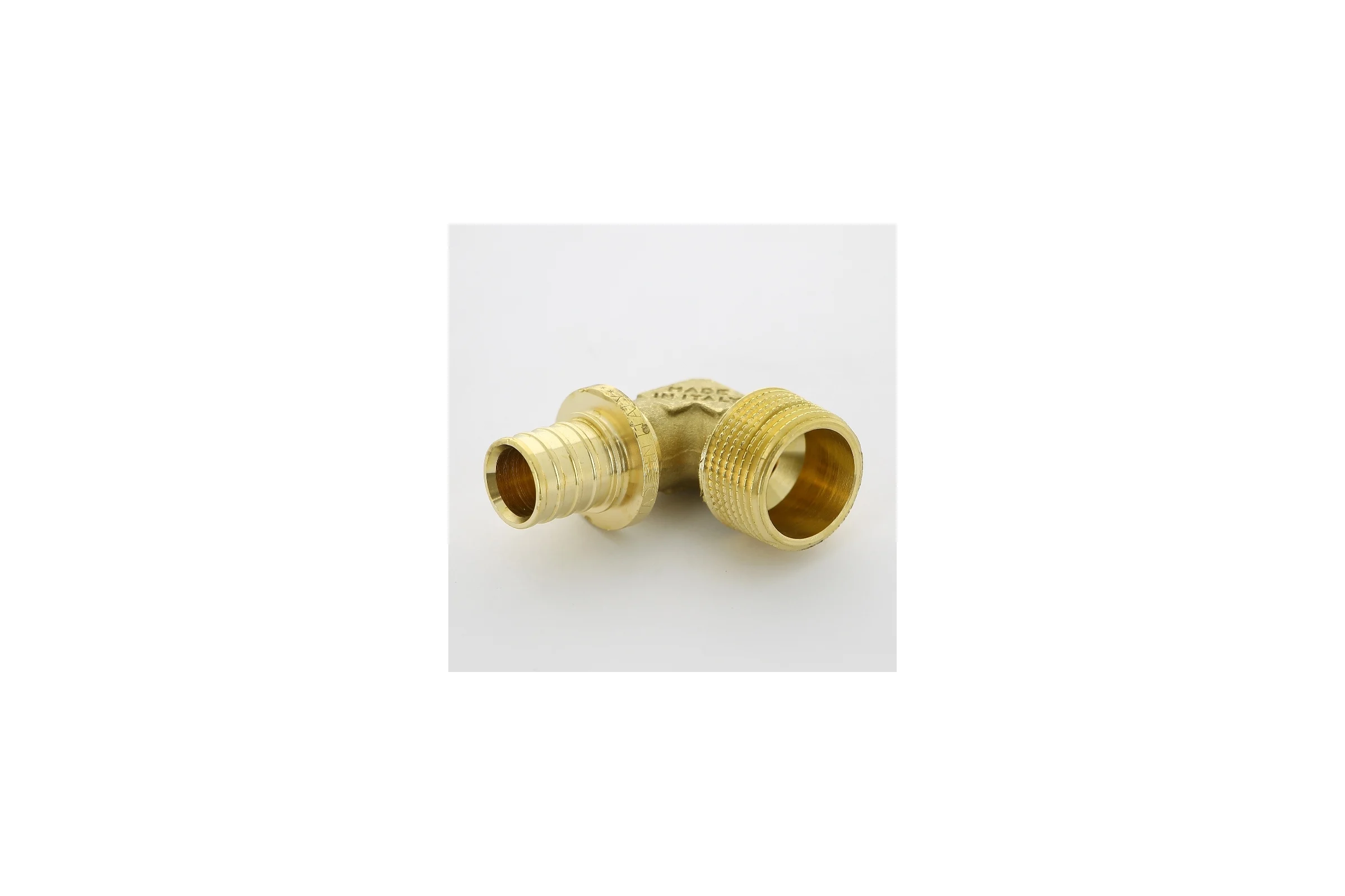 Аксиальный угол Uni-Fitt-Н 20x3/4" 745G7300