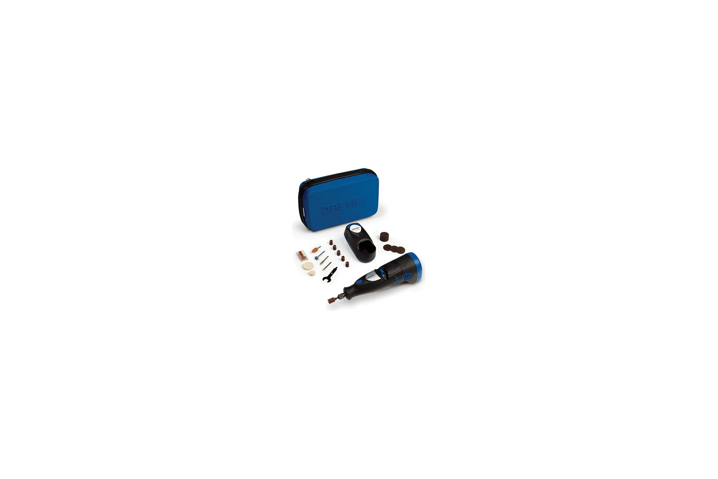 Аккумуляторный многофункциональный инструмент Dremel 7700 F0137700JF