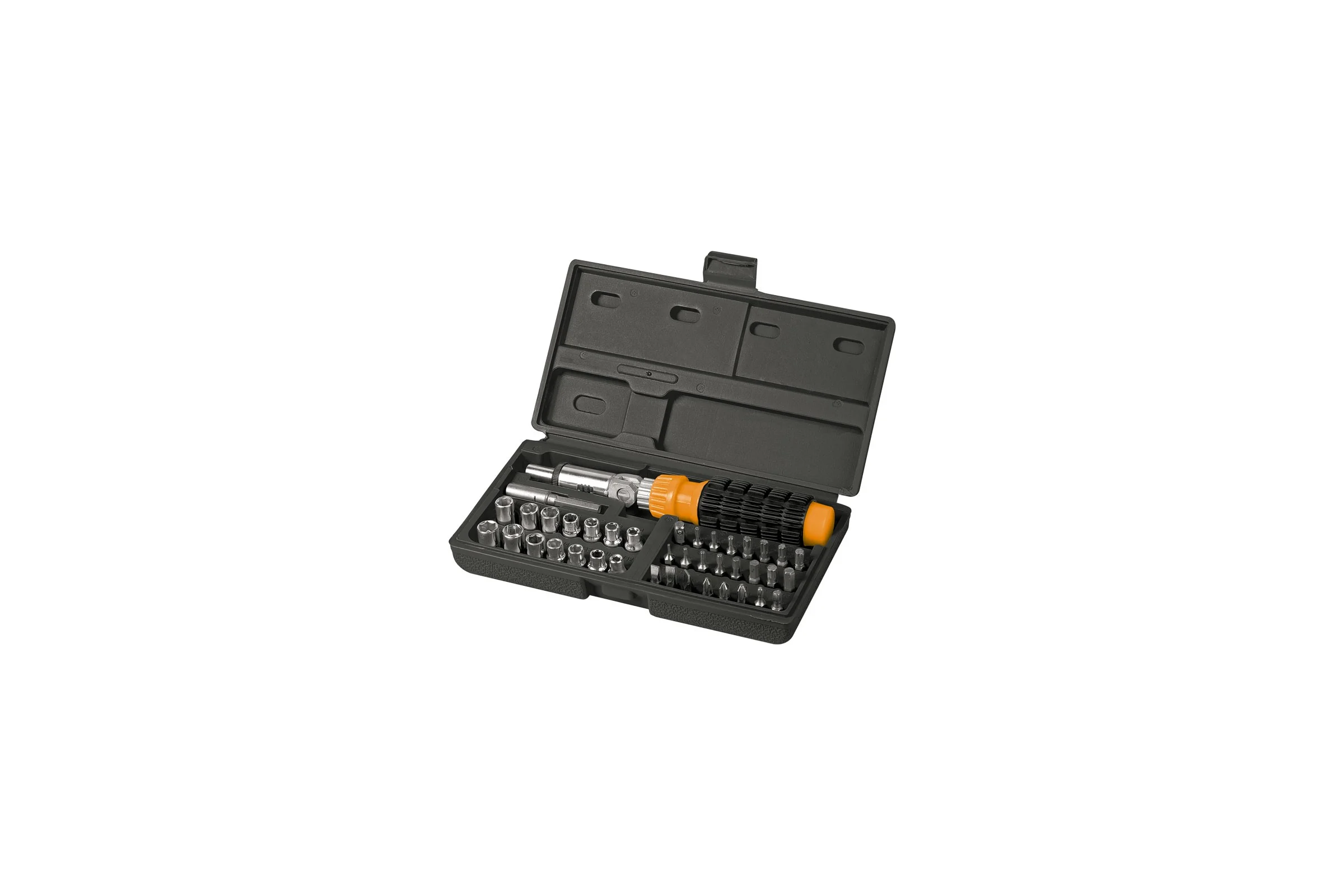 Набор ручного инструмента DEFORT DSK-40 98298994