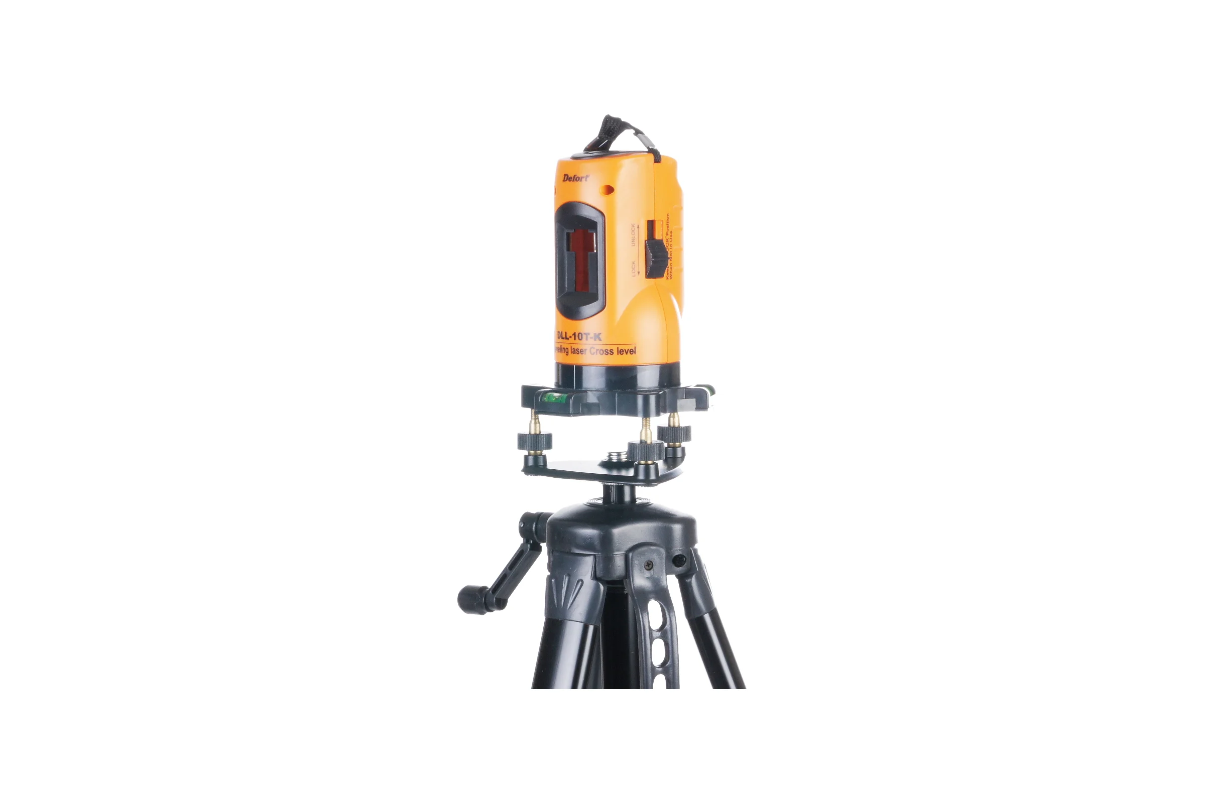 Лазерный уровень DEFORT DLL-10T-K 98299472