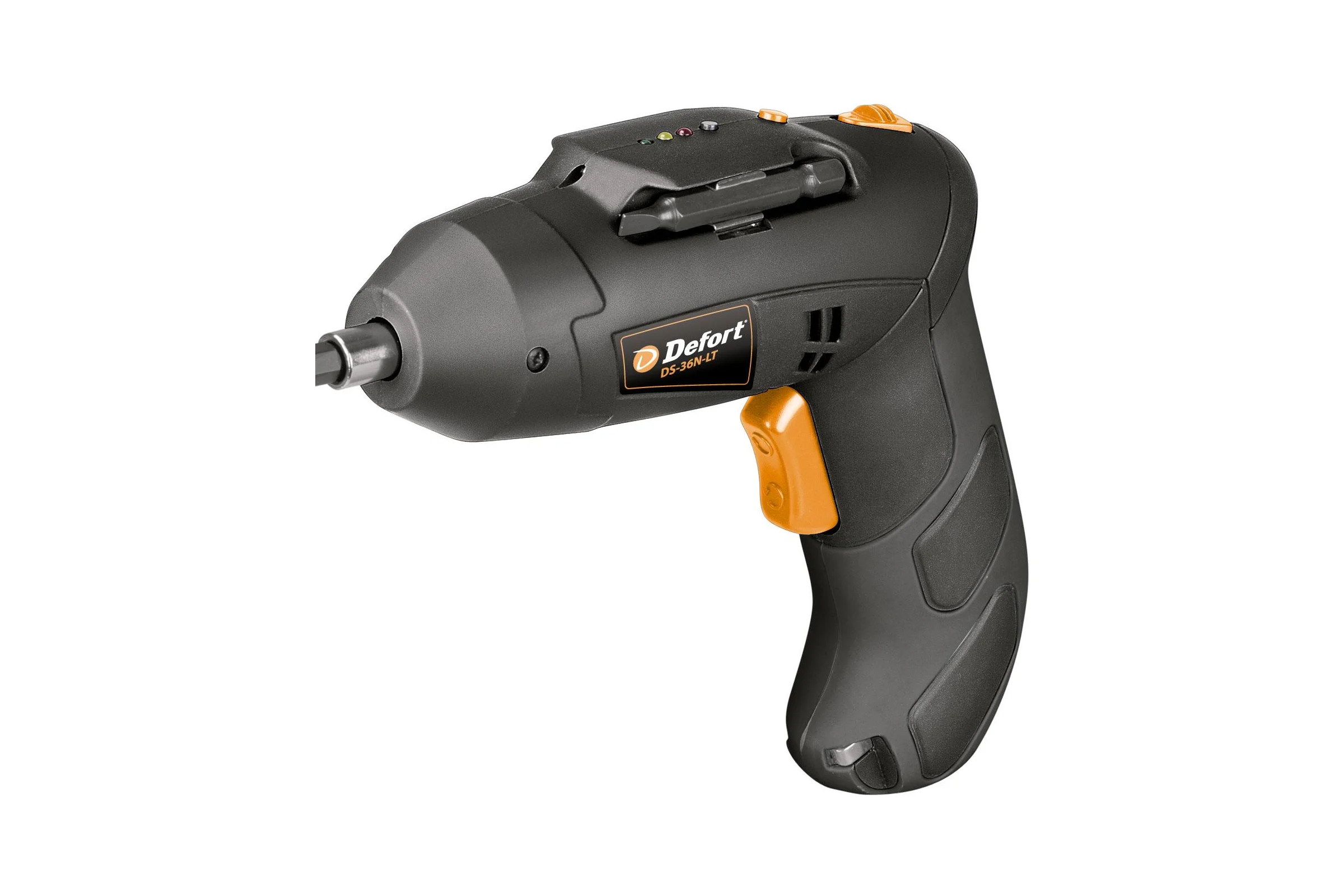 Аккумуляторная отвертка DEFORT DS-36N-Lt 93727987
