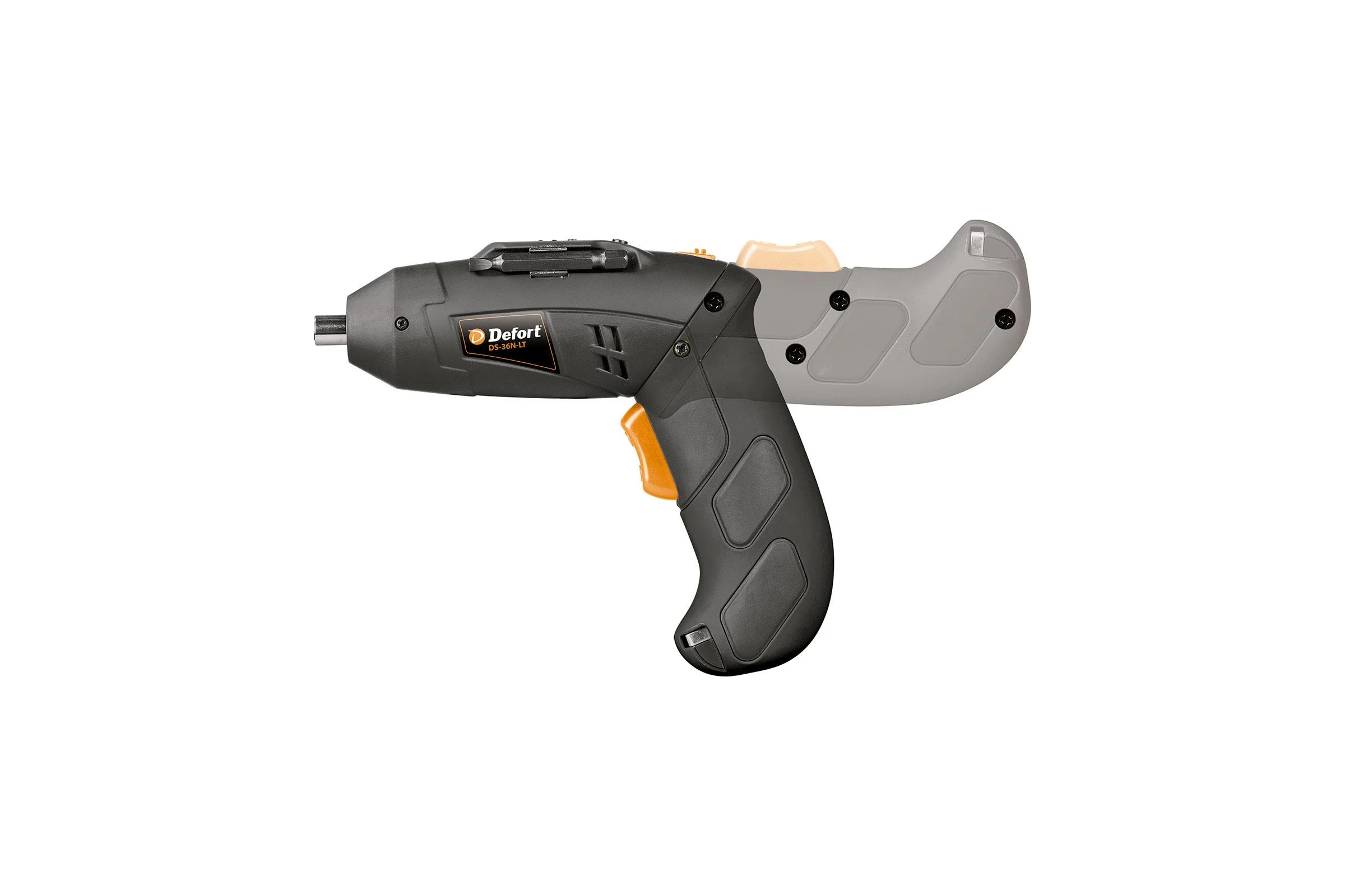 Аккумуляторная отвертка DEFORT DS-36N-Lt 93727987
