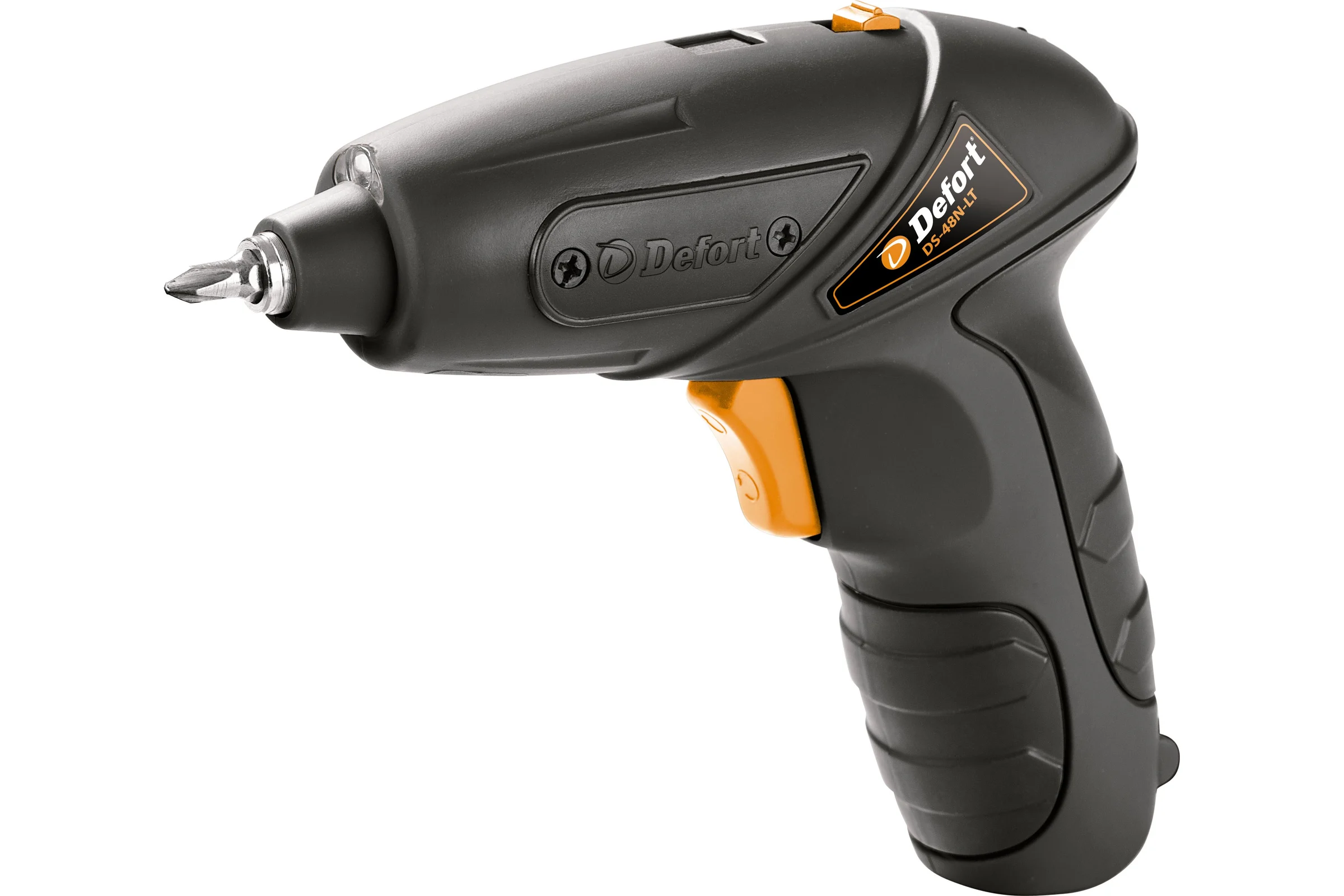 Аккумуляторная отвертка DEFORT DS-48N-LT 93720049