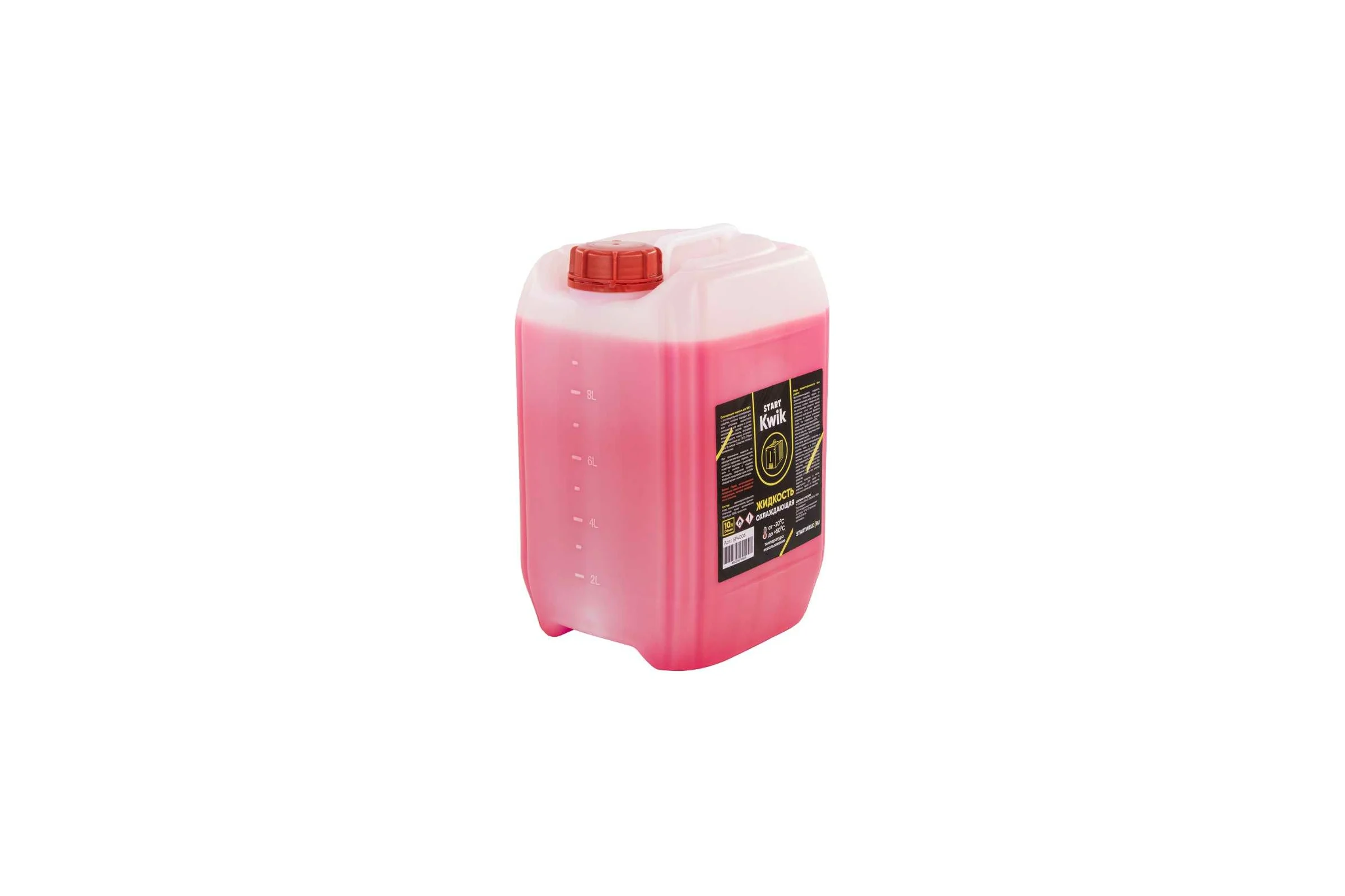 Охлаждающая жидкость Start KWIK 10 л SP4006