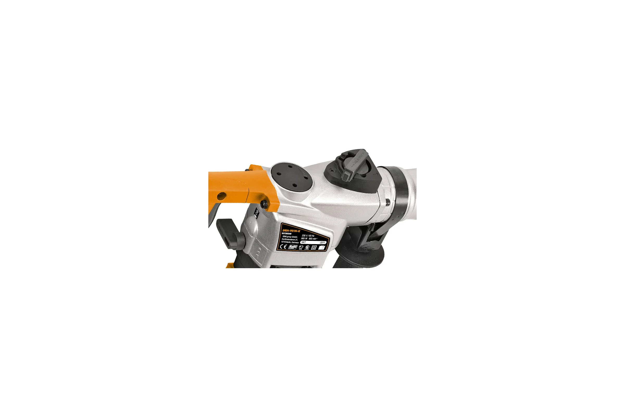 Электрический перфоратор DEFORT DRH-901N-K 93726348