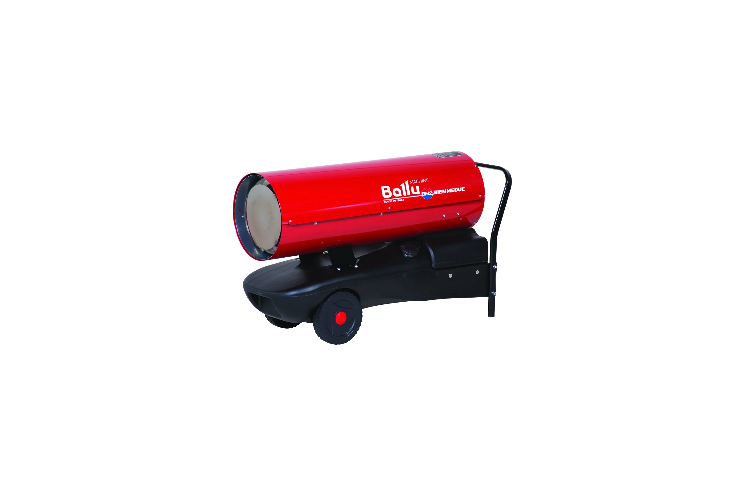 Мобильный дизельный теплогенератор Ballu-Biemmedue GE 46 НС-1053005